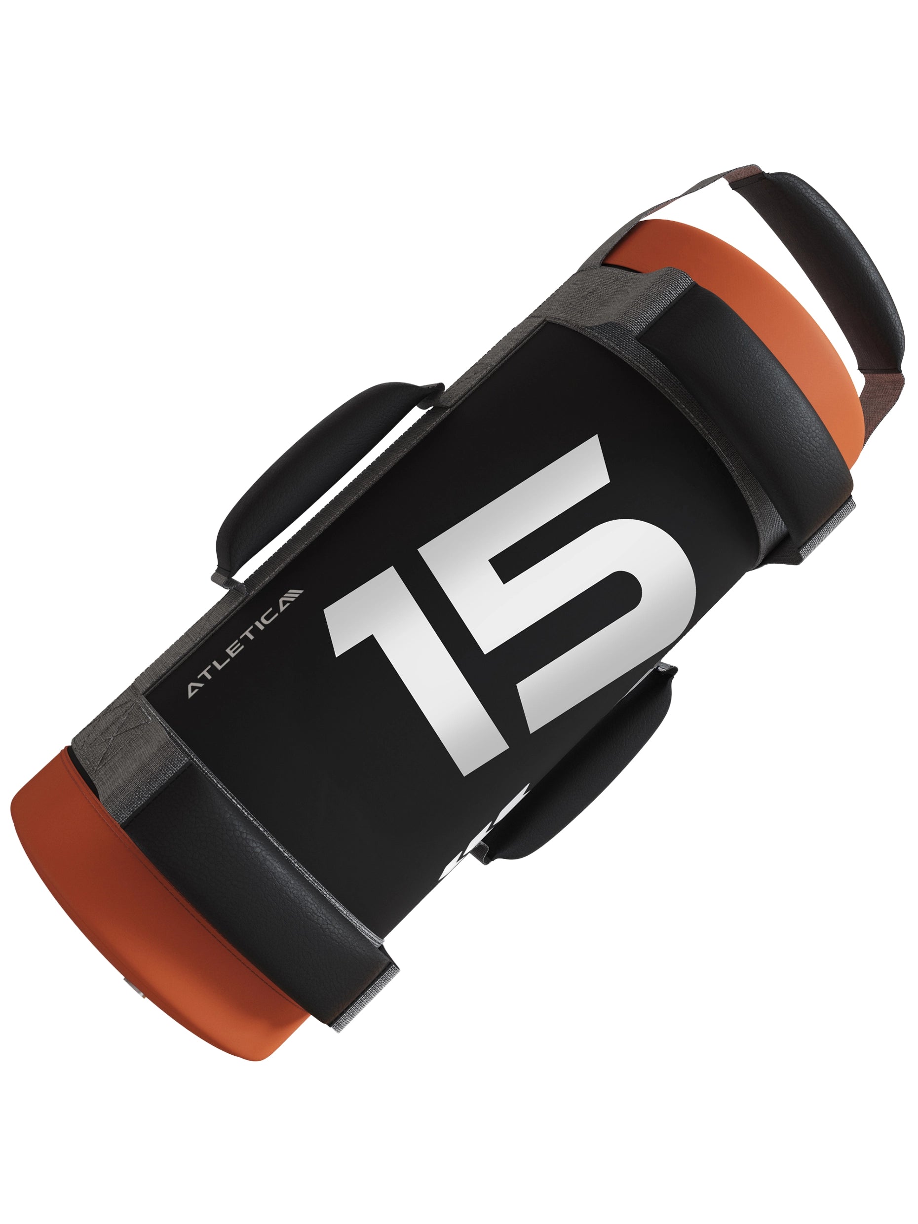 Power Bag 15kg, in orange