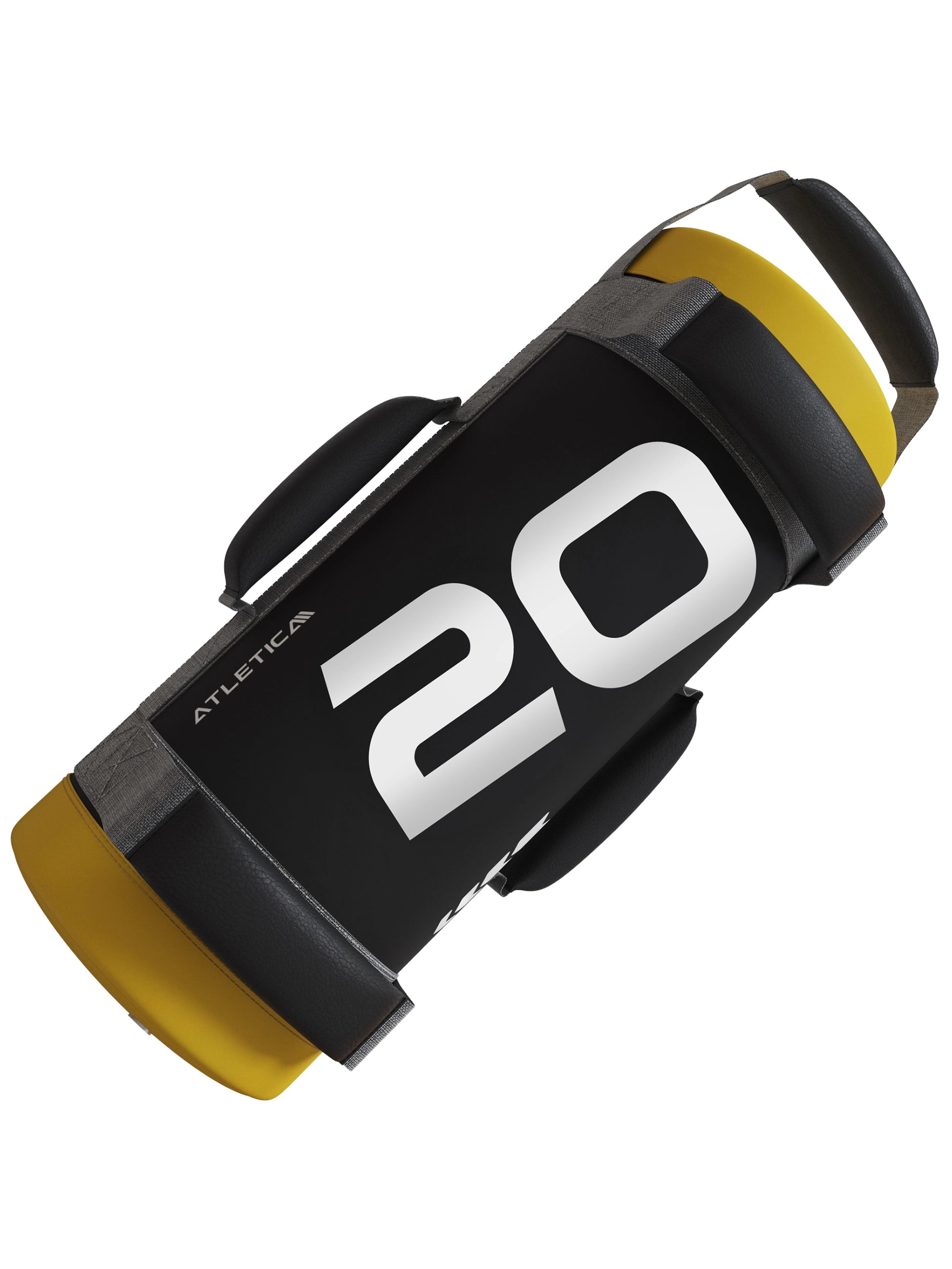 Power Bag 20kg, in gelb