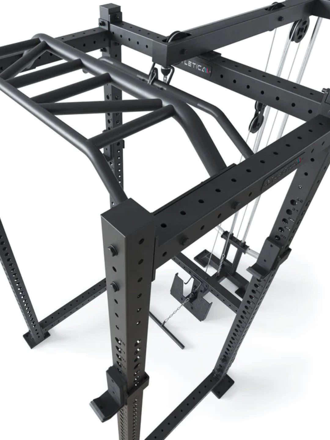 Full Squat Rack R8-BlackHawk