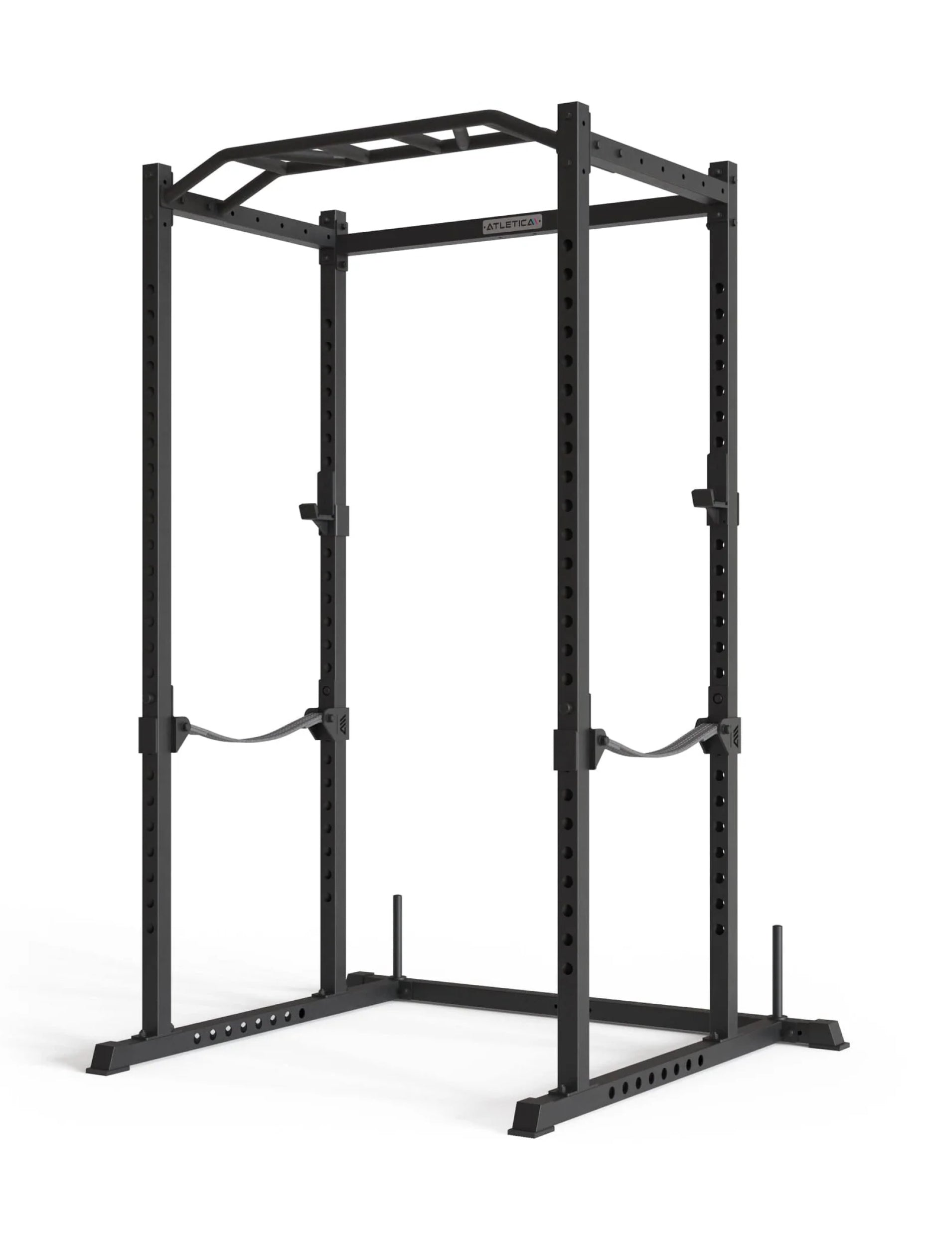Power Rack R5 Base Käfig: Basiskäfig für Grundübungen,  