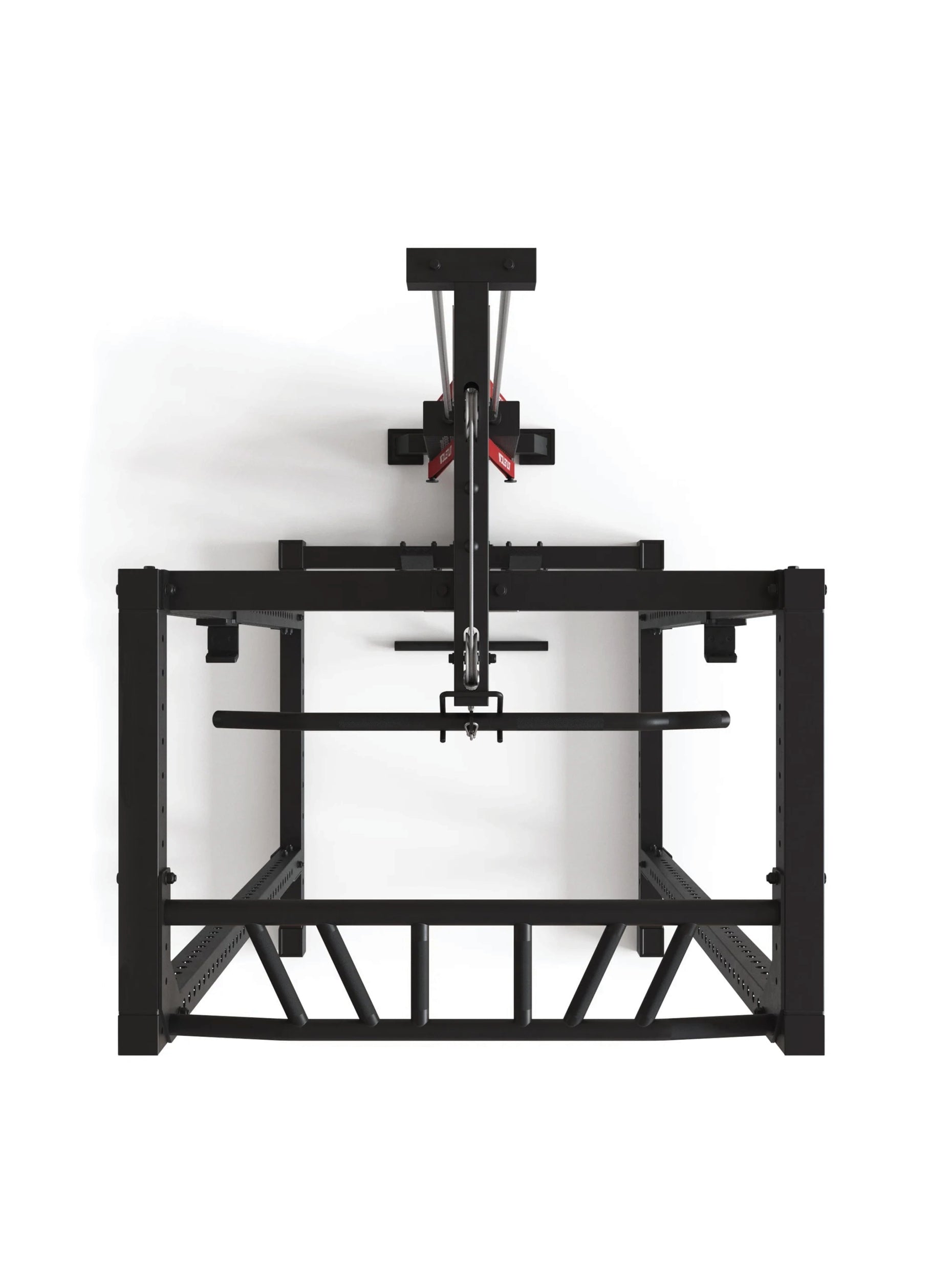 Squat Rack R7-Base Stack:| in zwei Höhen verfügbar 