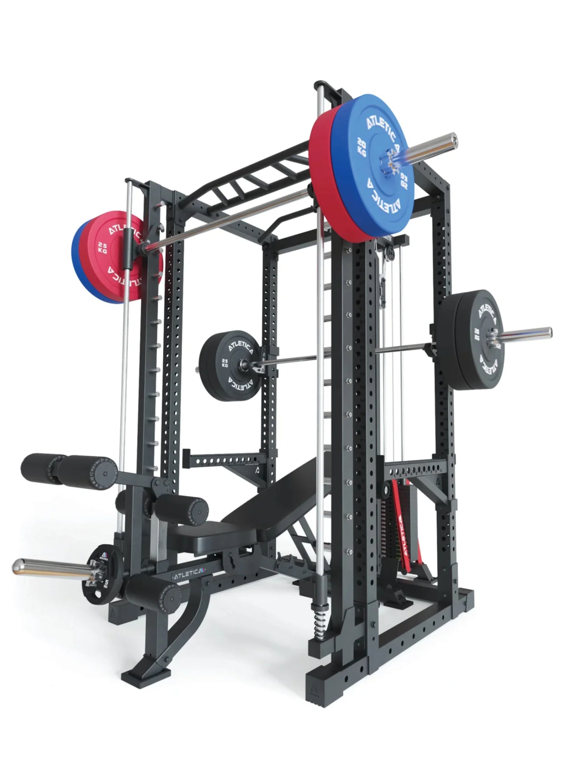 Power Rack R7-Daemon: #size_224-cm