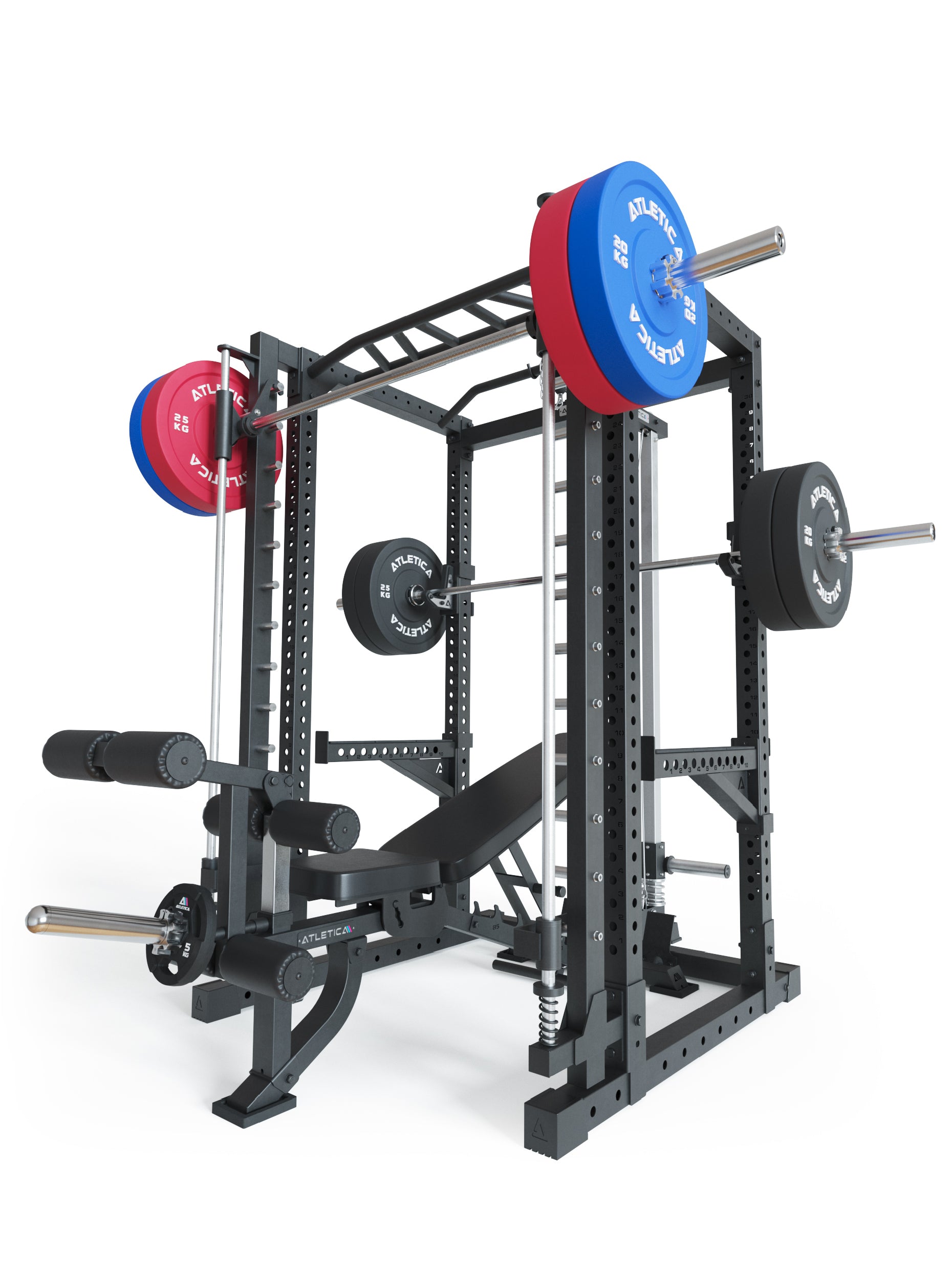 Power Cage R7-Forge: #size_224-cm