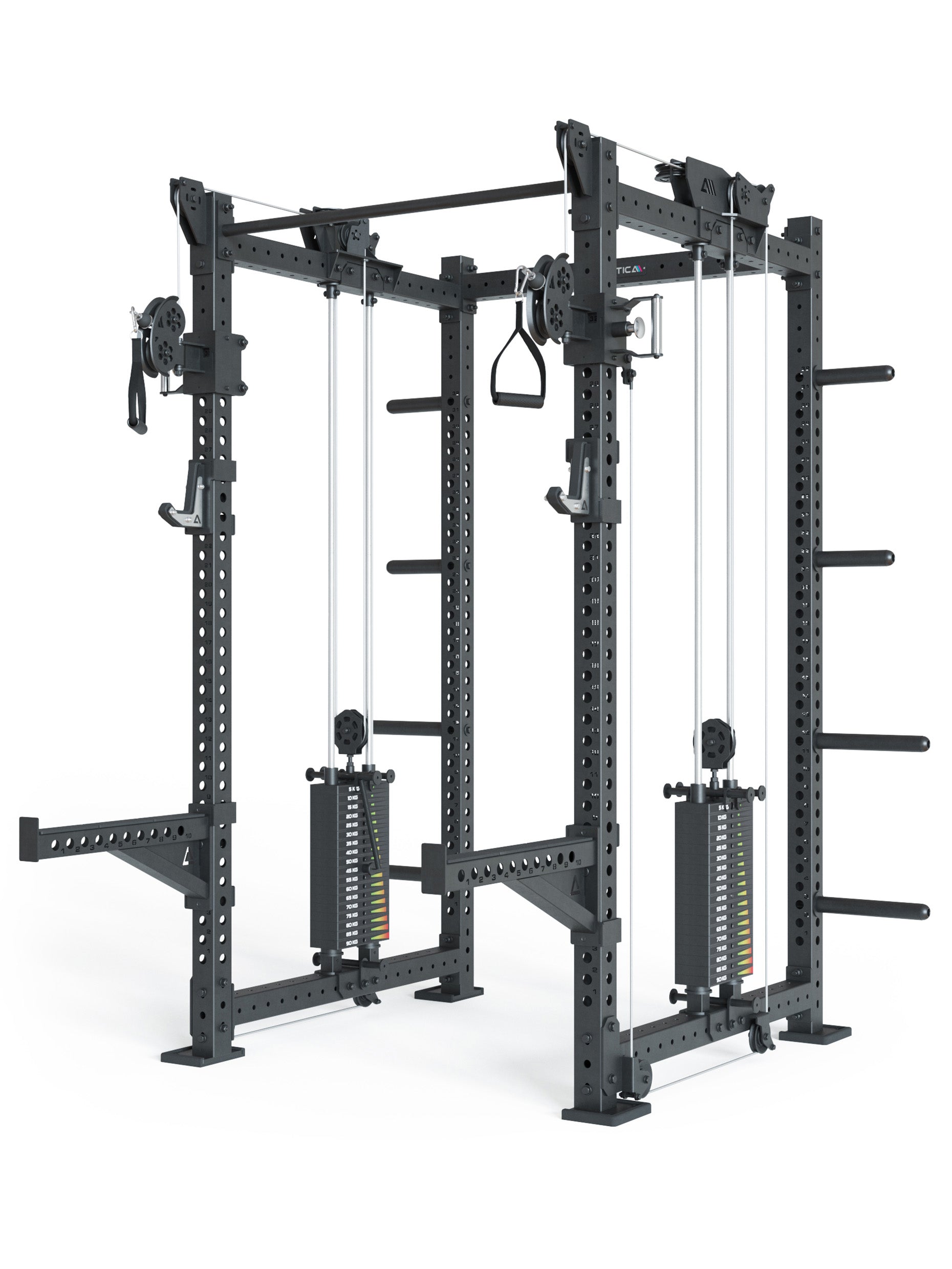 Power Racks: R8 Bradley | in vier Versionen verfügbar, 