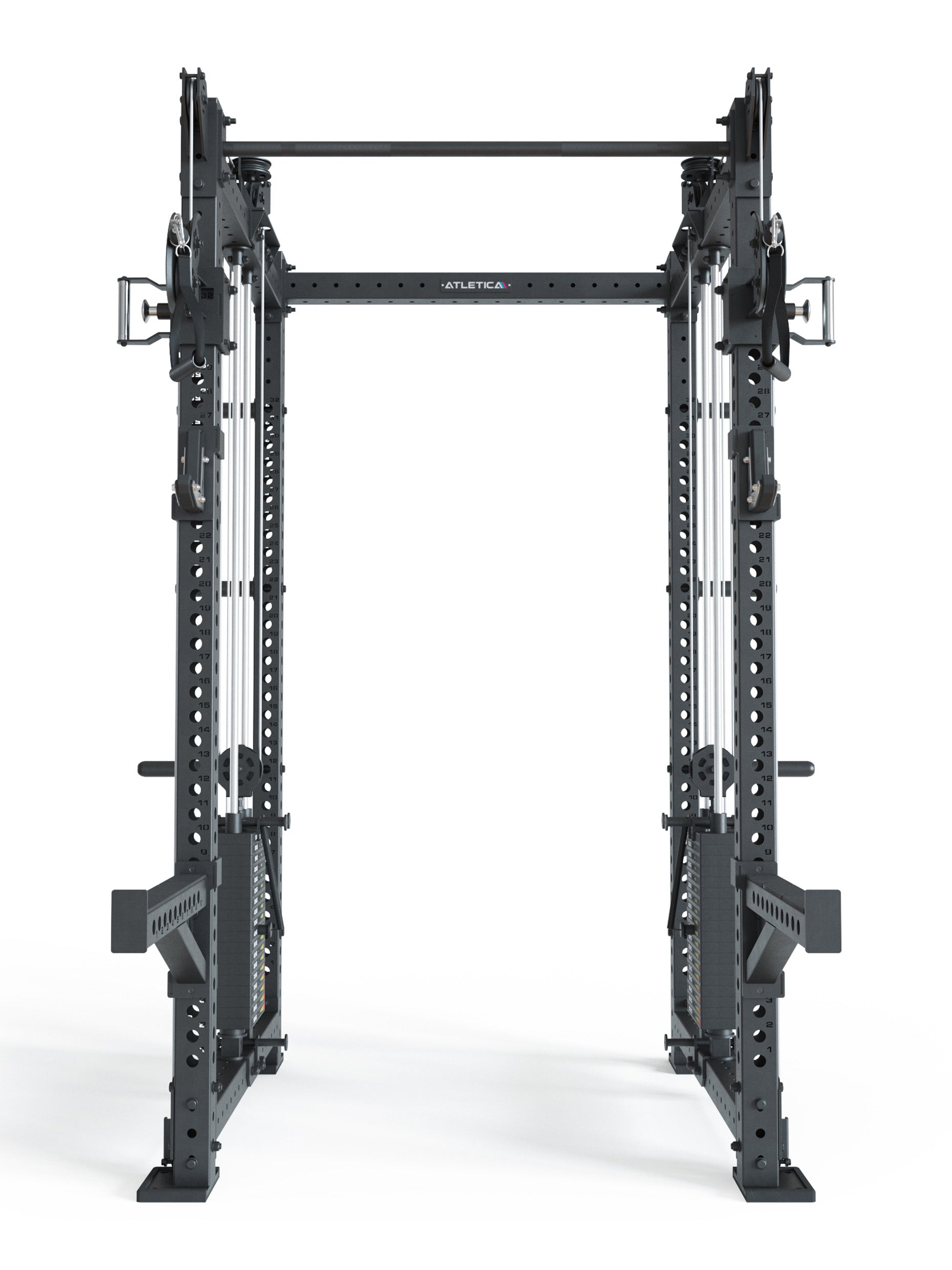 Power Cage R8 Bradley: 