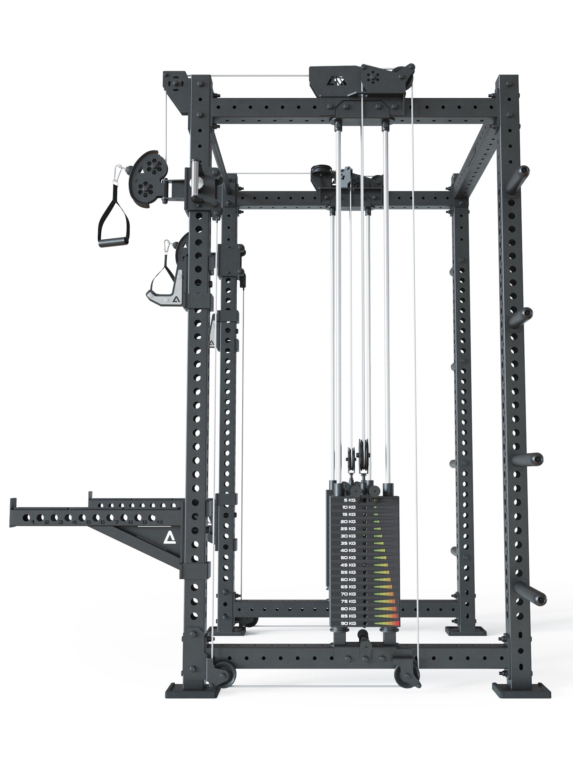 Power Cage: R8 Bradley | in vier Versionen verfügbar, 