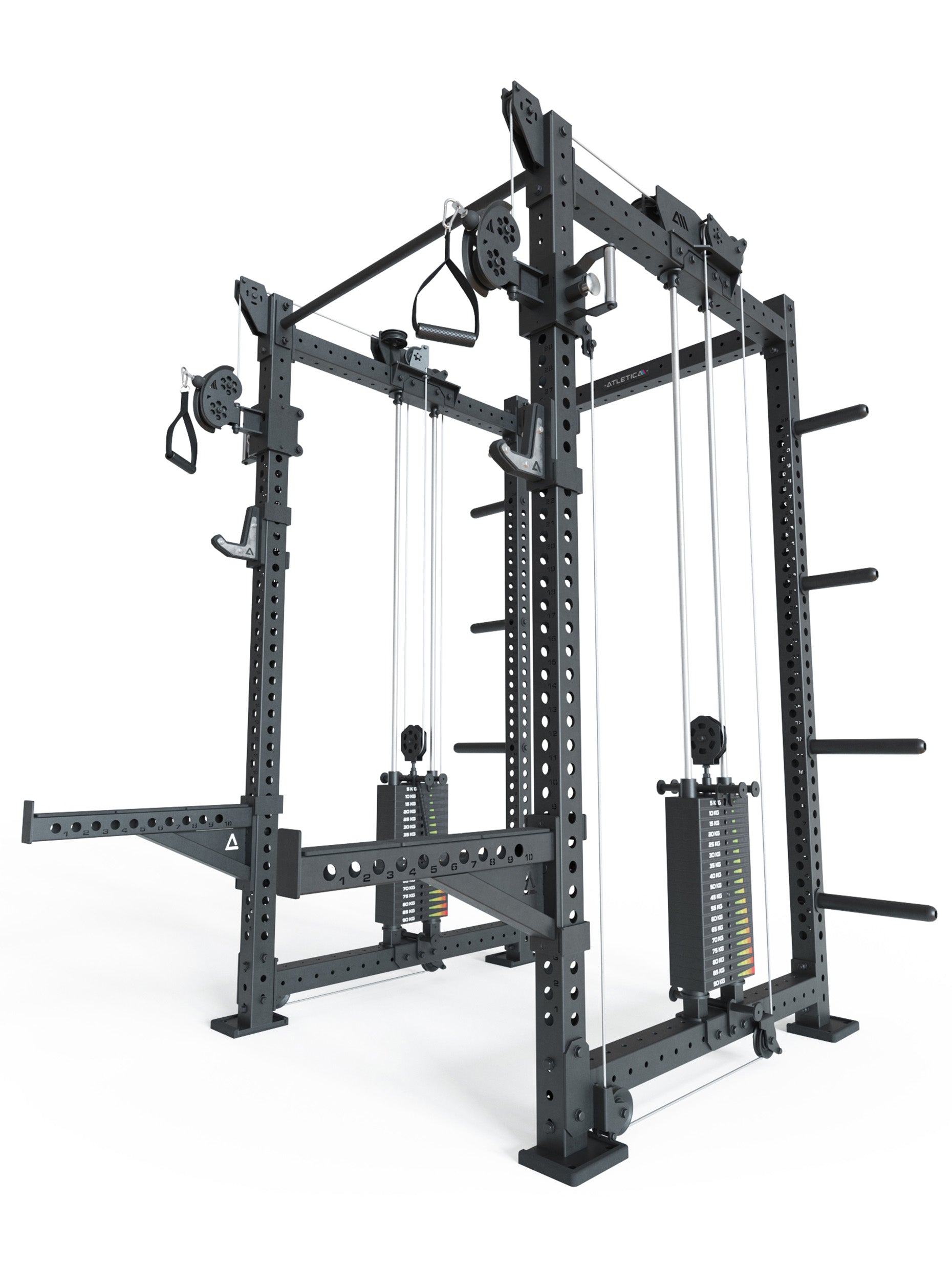 Full Power Rack R8 Bradley: 