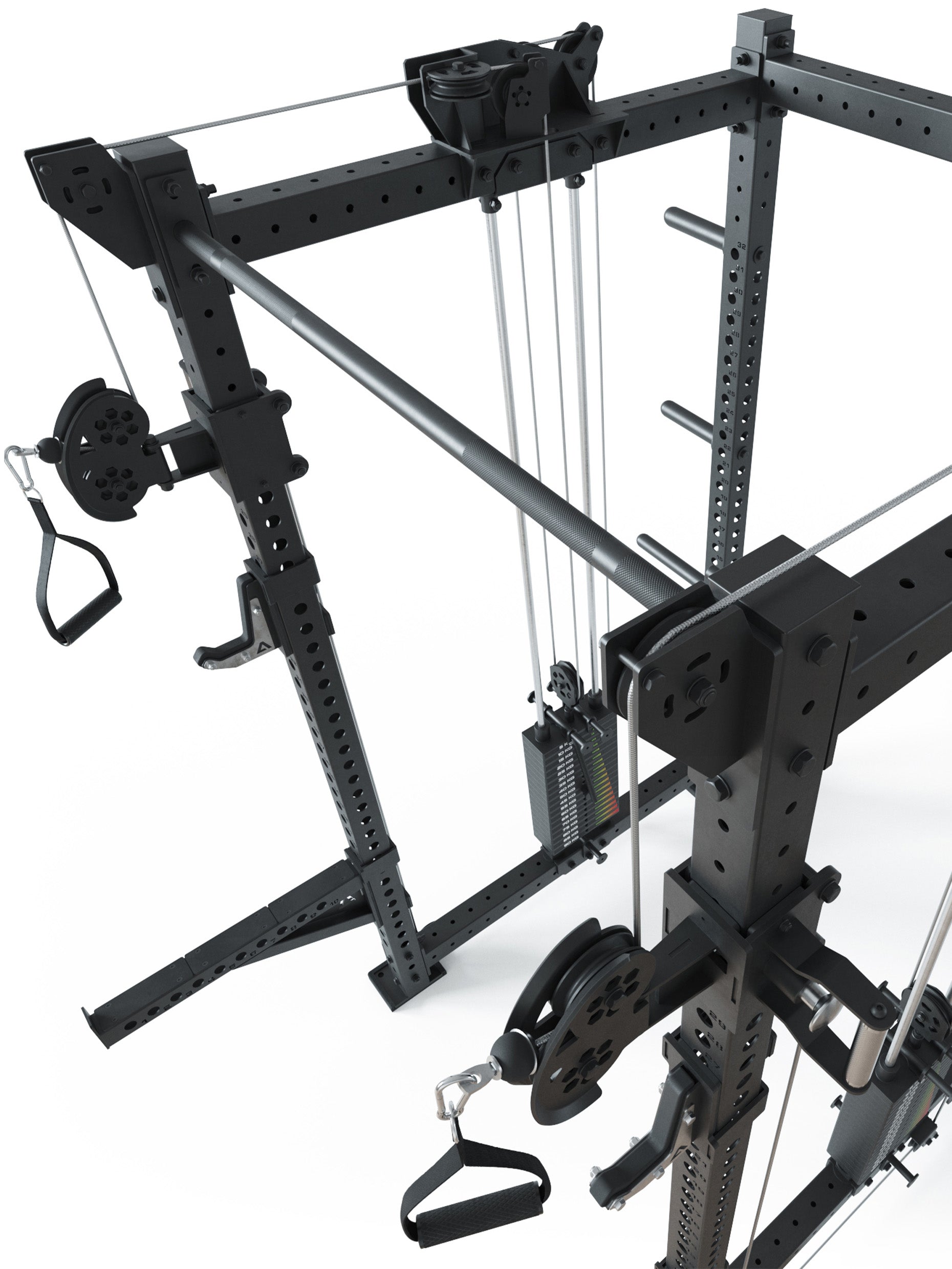 Full Power Rack R8 Bradley | in vier Versionen verfügbar, 