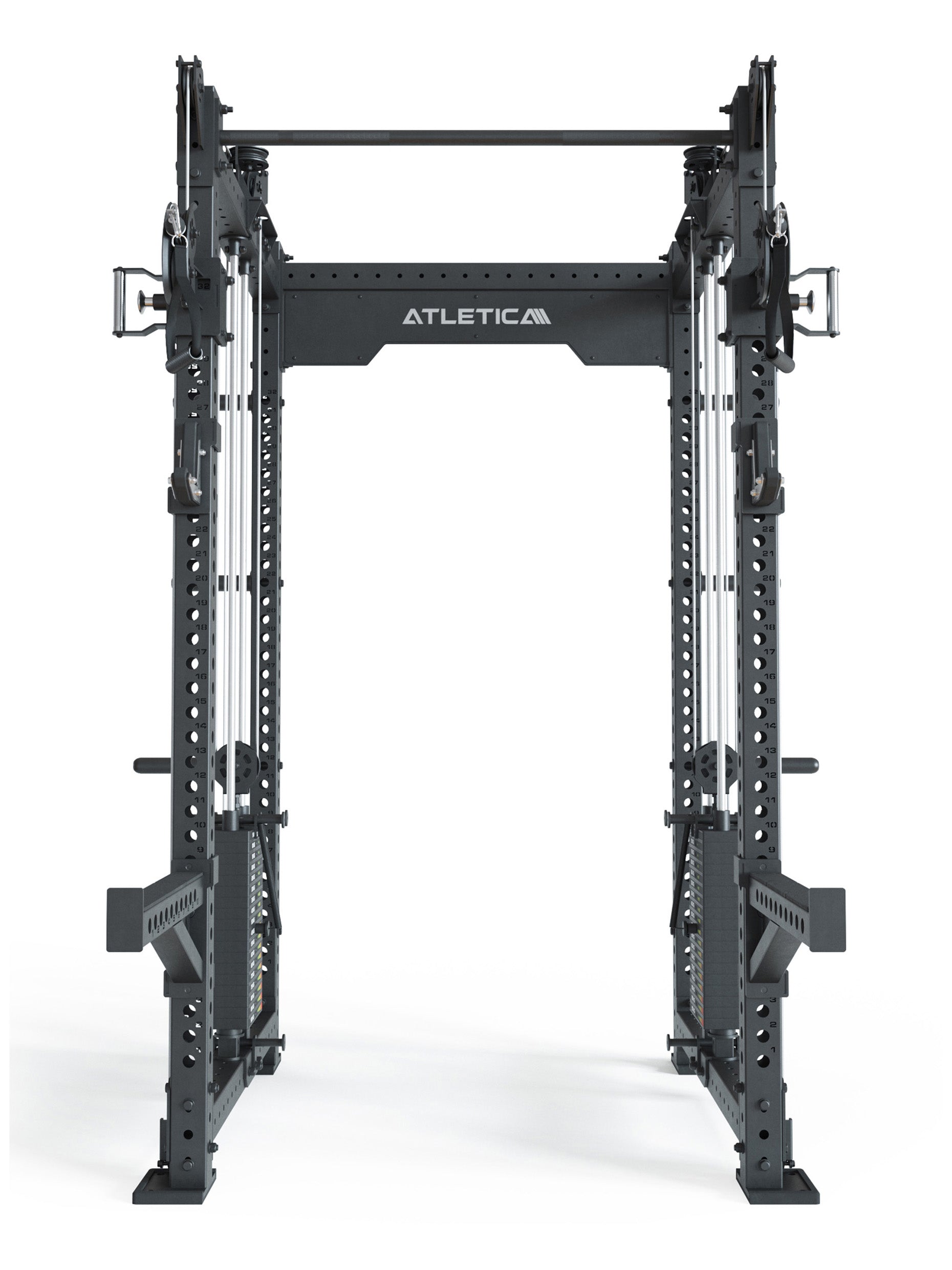 Power Racks R8 Bradley: 