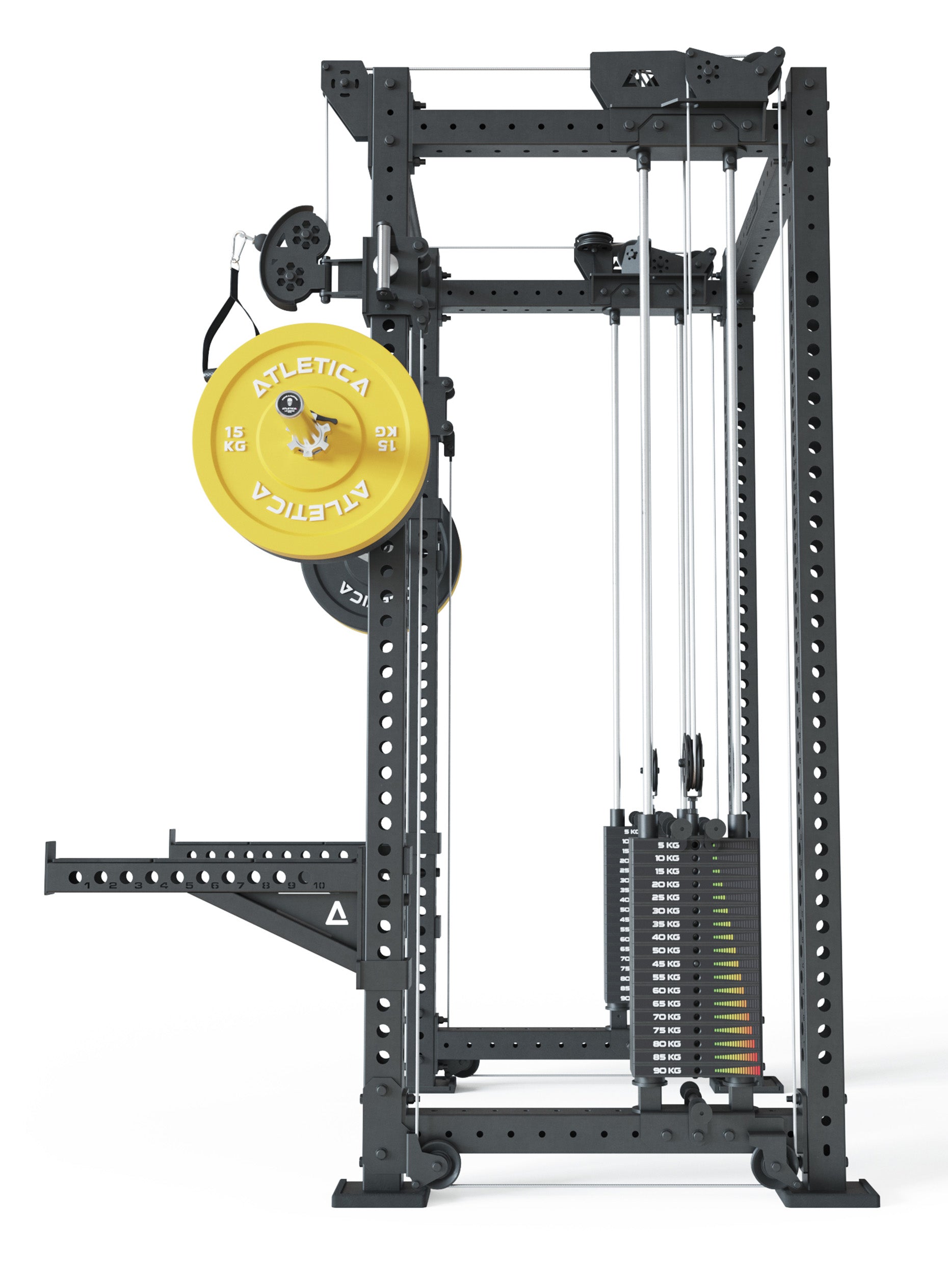 Power Cage R8 Bradley: 