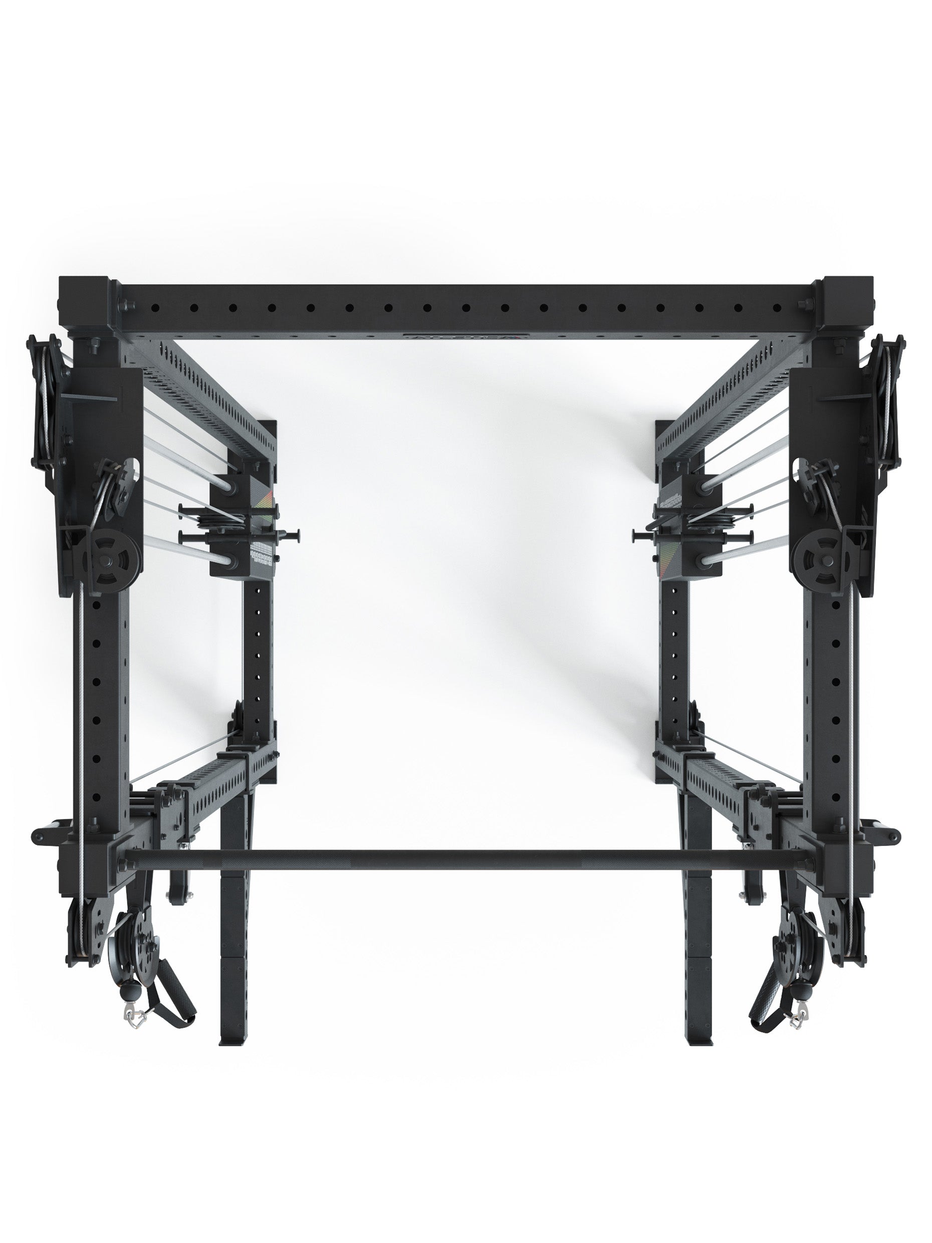 Power Cage: R8 Bradley | in vier Versionen verfügbar, 