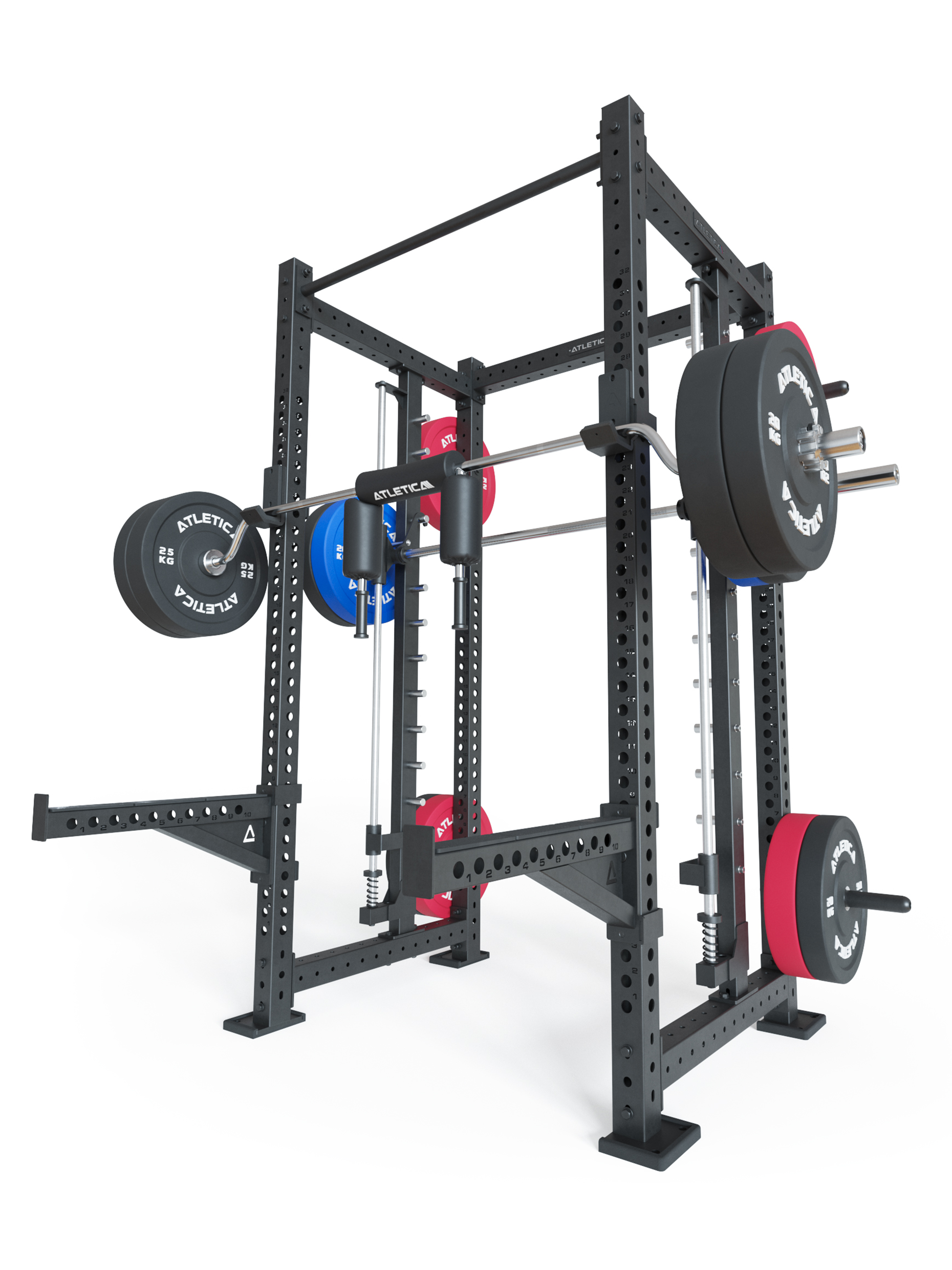 Power Rack R8 SPECTRE Medium  