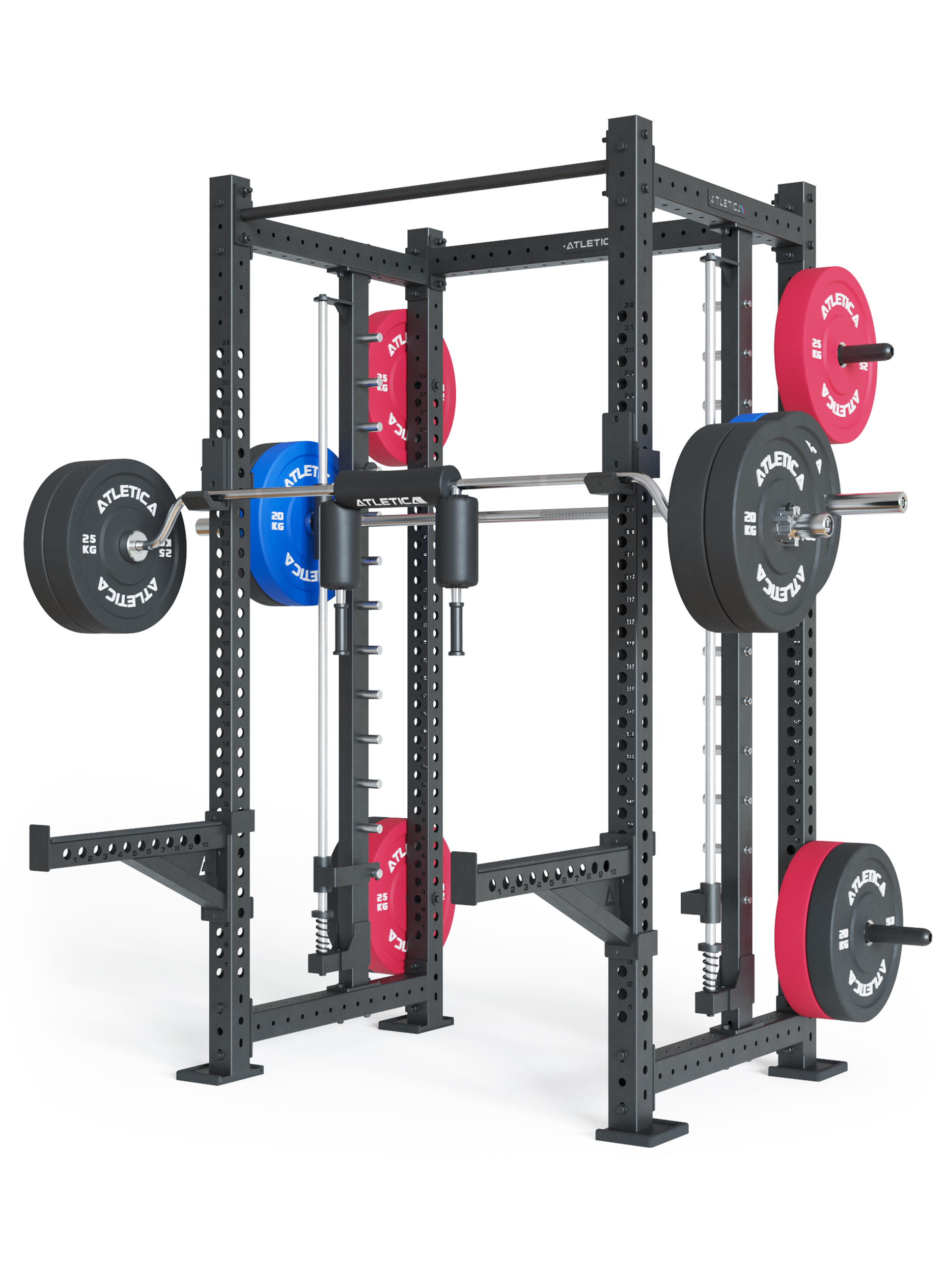 Power Rack R8 SPECTRE Medium 