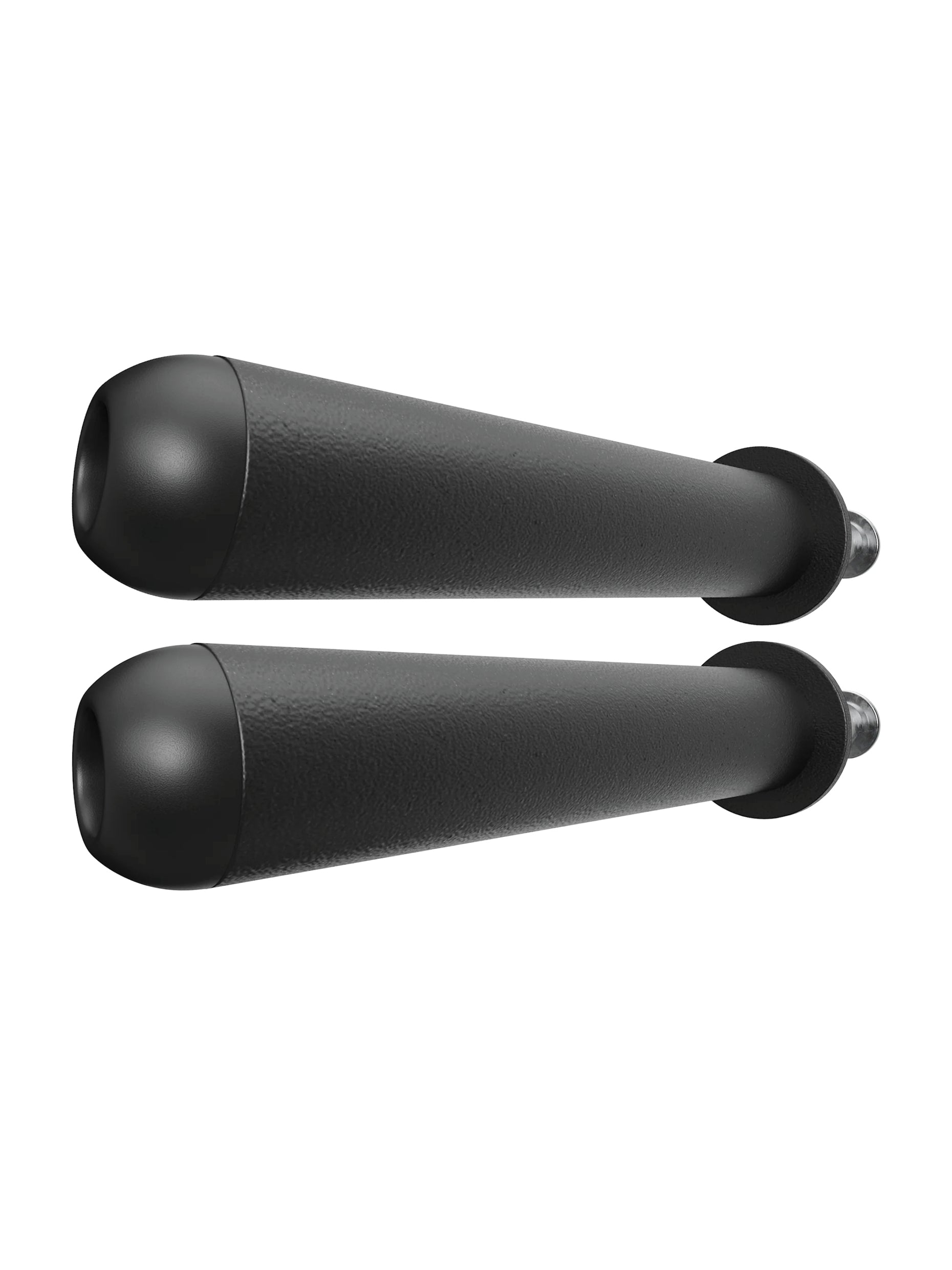 Zubehör Gewichts-Pins für die R7 Serie: Paar | 20 oder 30 cm | Ordnung im Gym | Je 100 kg Tragkraft | Kompatibel mit R7-Racks und 50 mm Scheiben, 