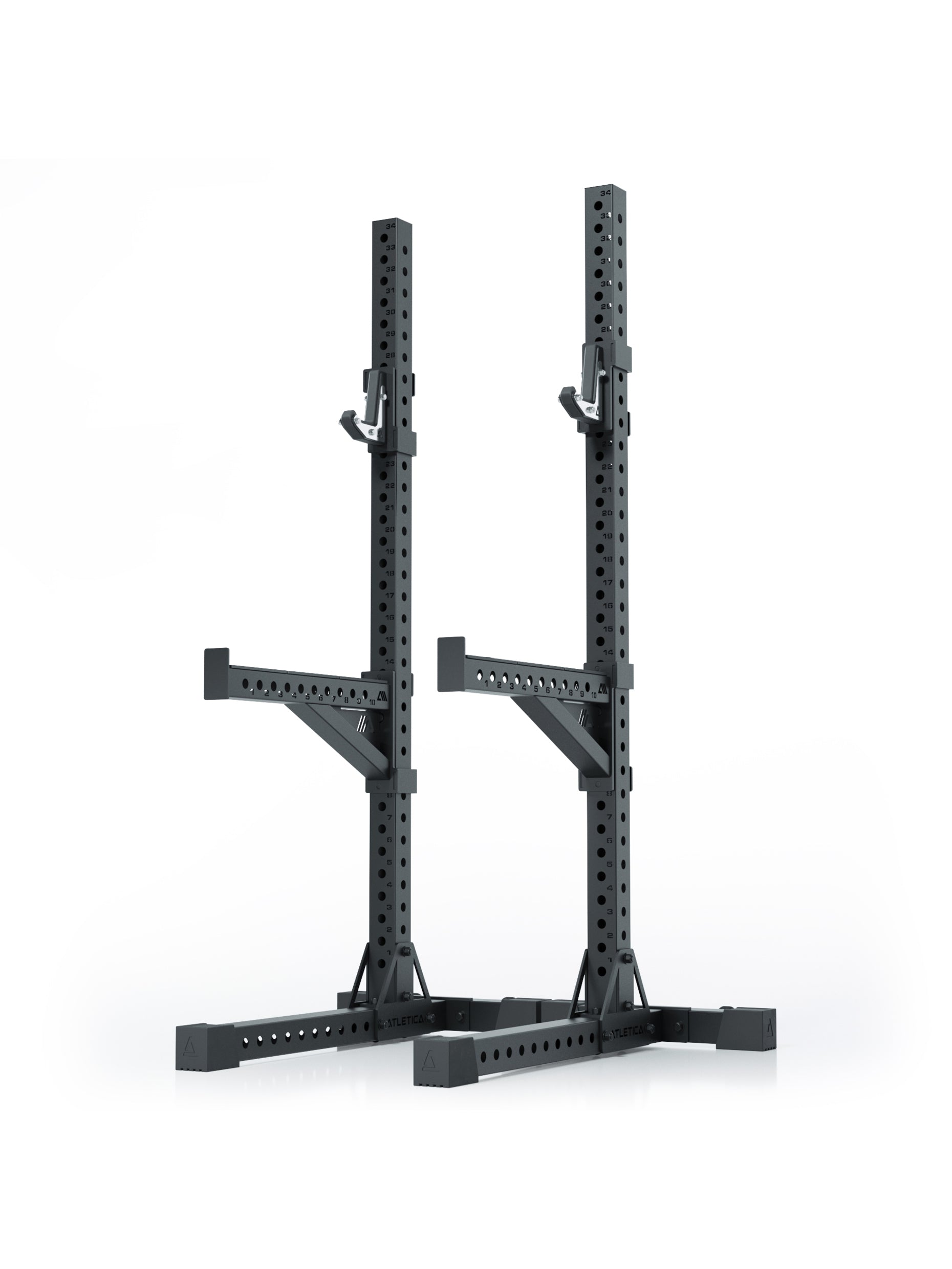 Power Rack R7 Freistehend: für Squats