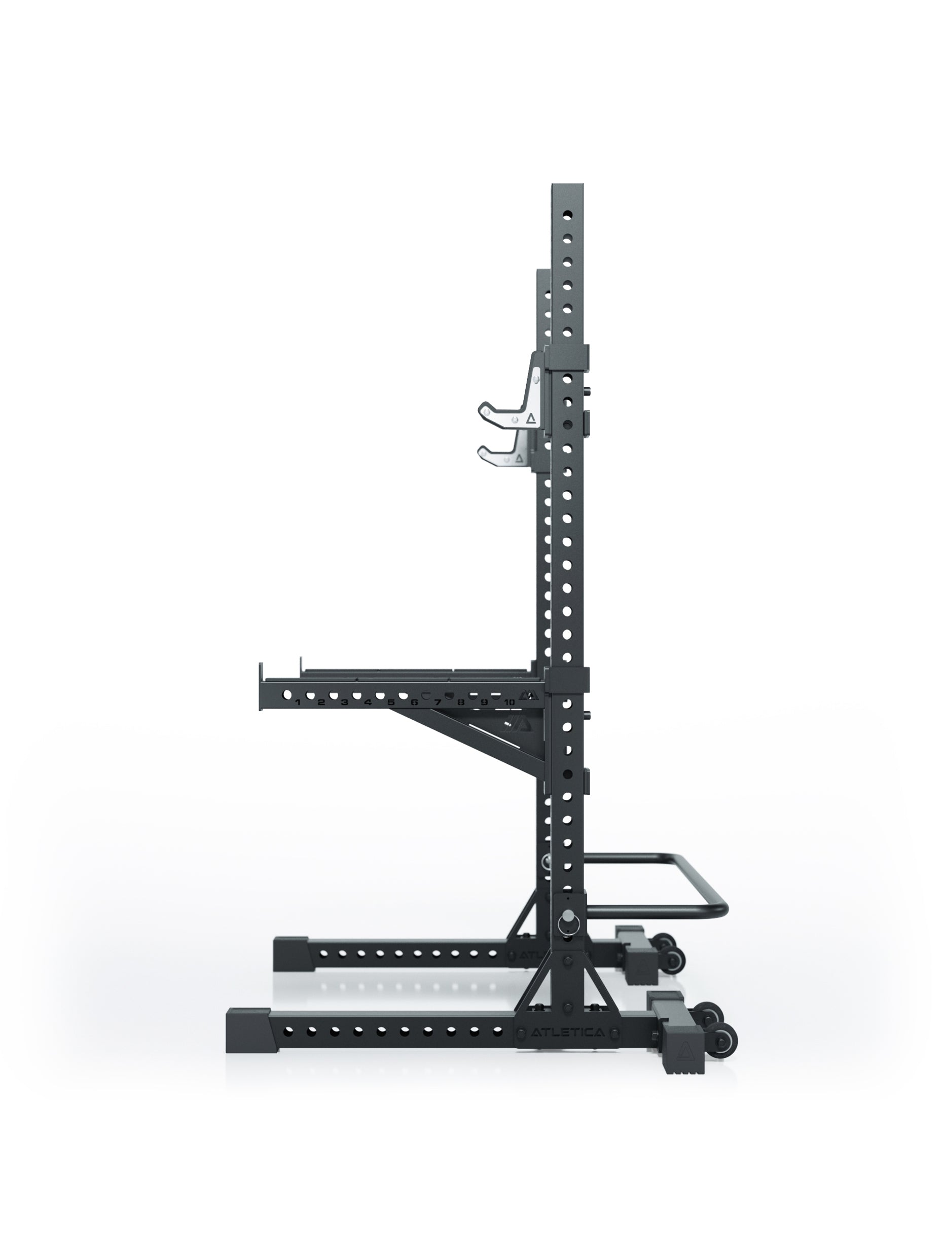 Power Cage R7: Squat Rack Freistehend