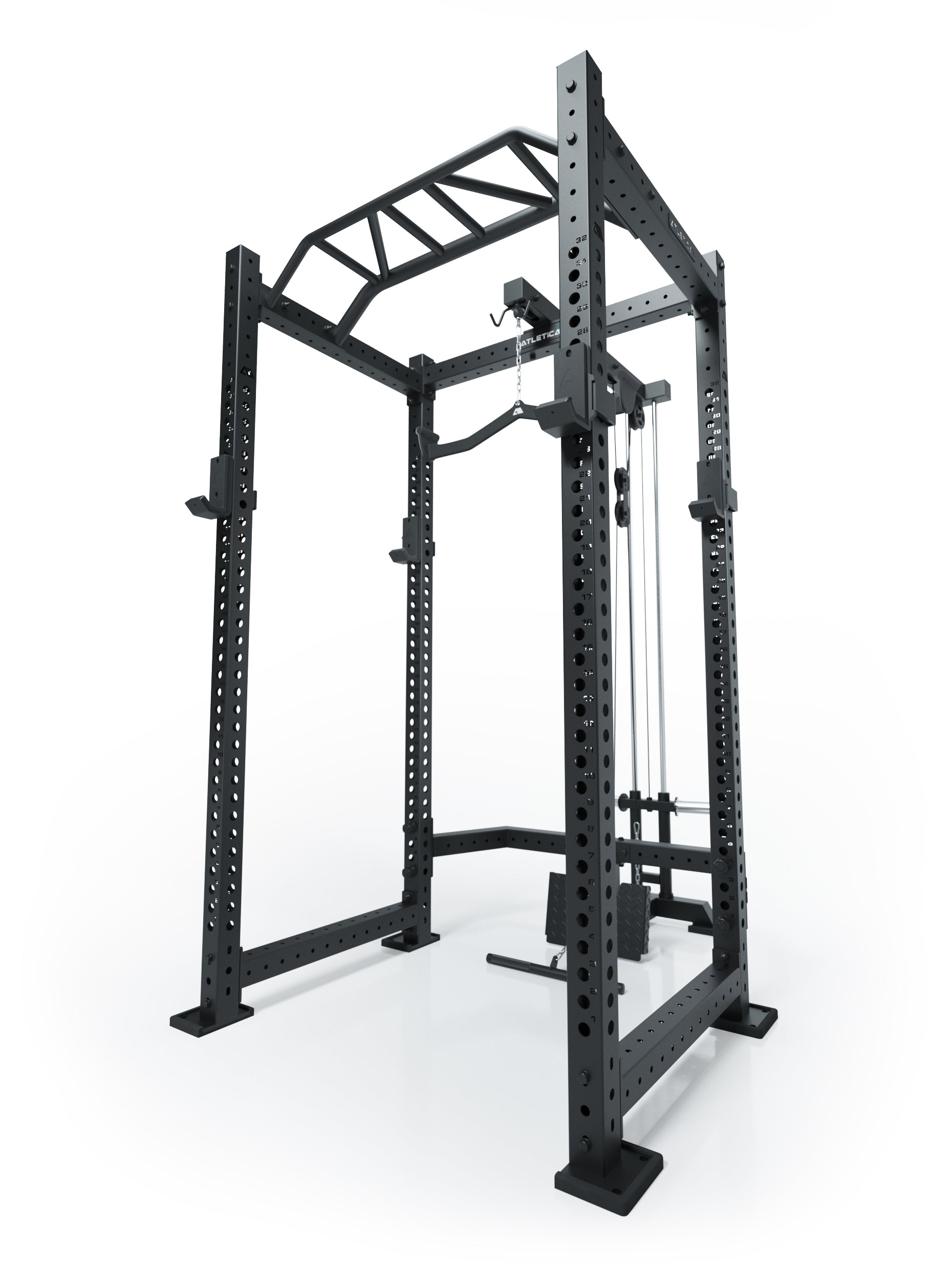 R8 BlackHawk | Power Rack