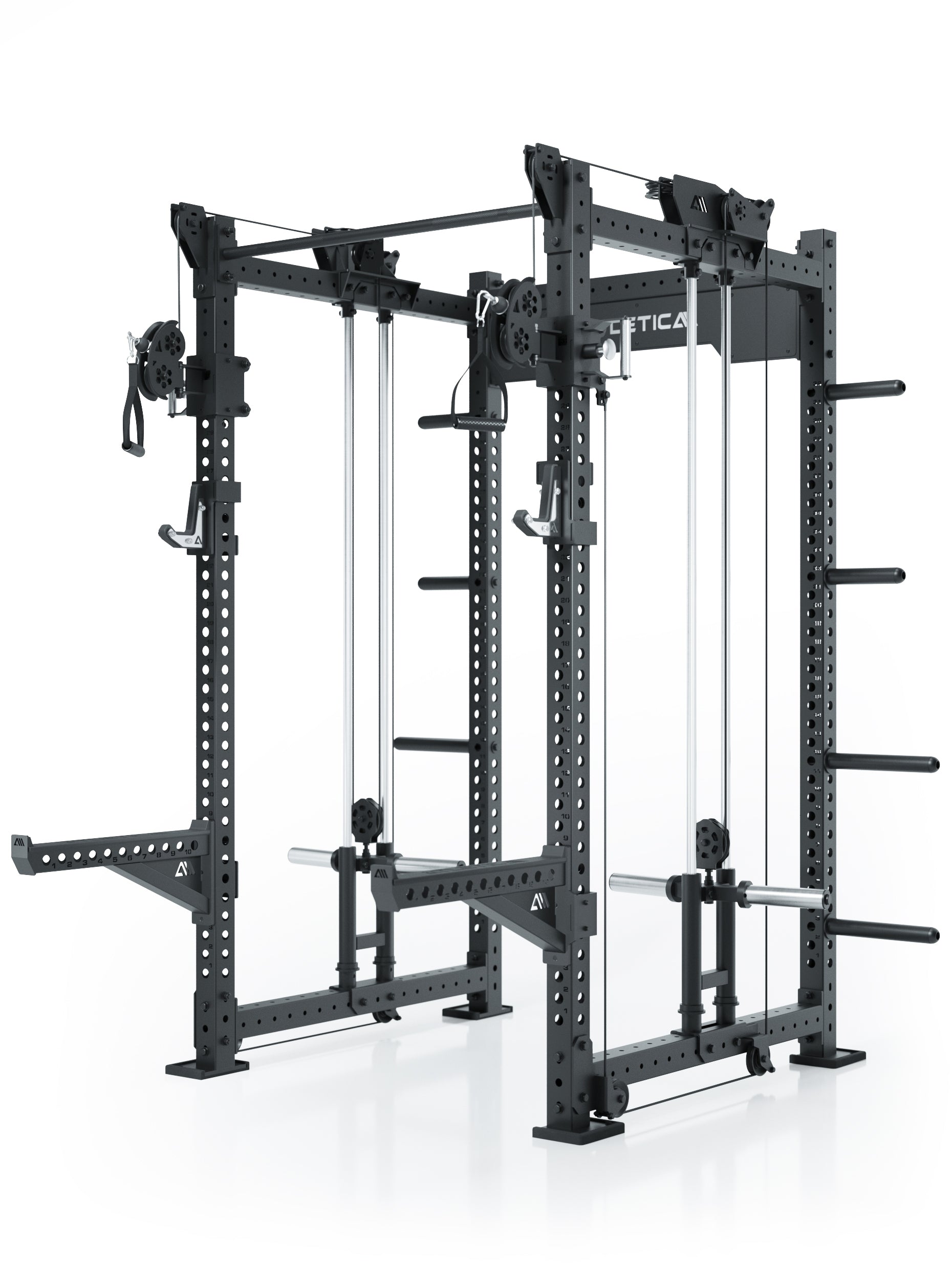 Power Rack Bradley  R8 Serie | Plate Loaded 