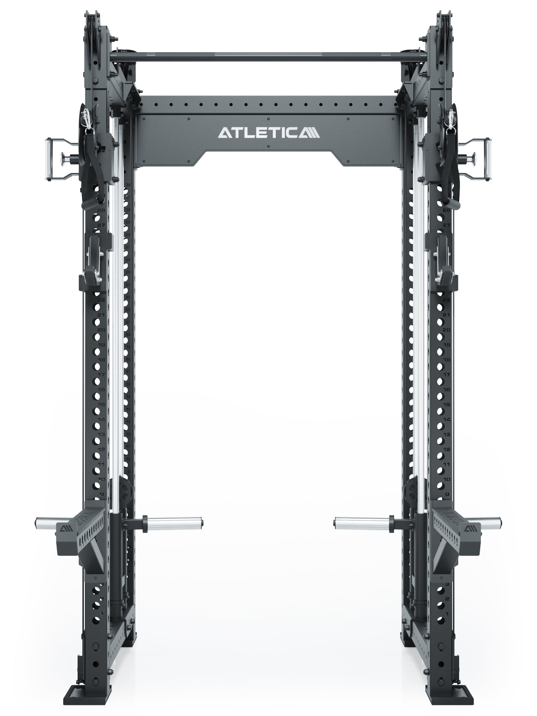 Power Rack Kraftstation Plate Loaded R8 Bradley 