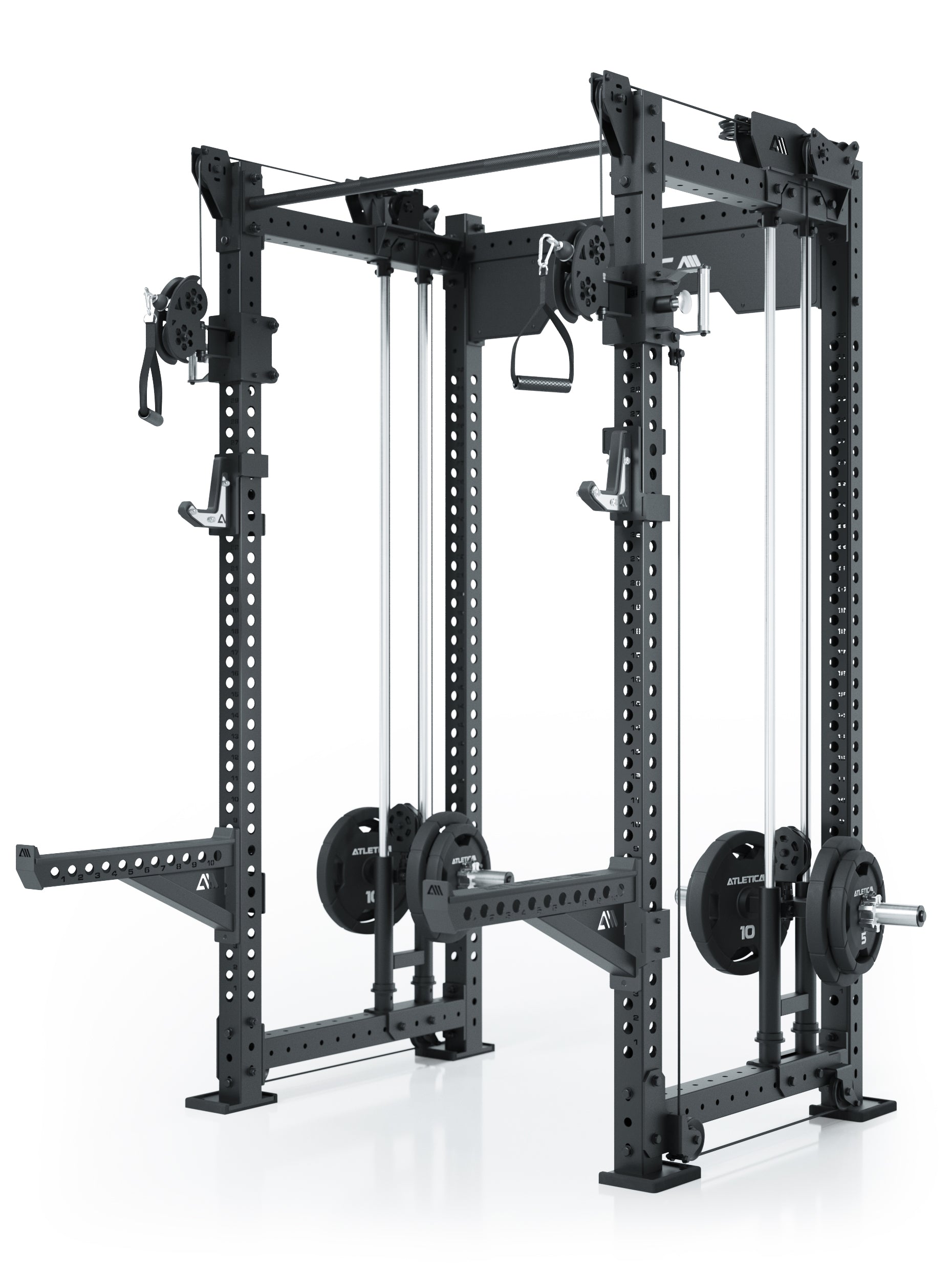 Power Rack Kraftstation Plate Loaded R8 Bradley 