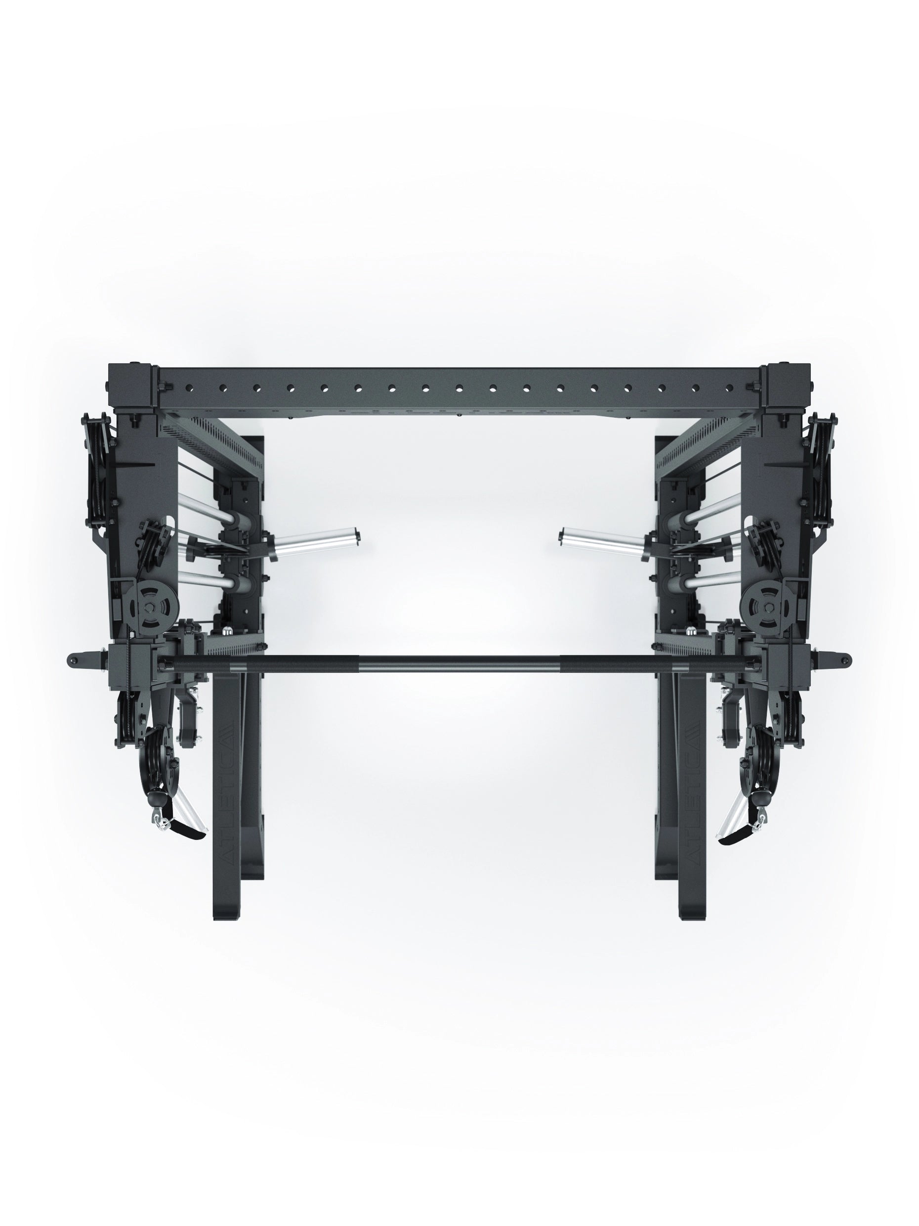 Bradley R8 Power Rack und Kraftstation 