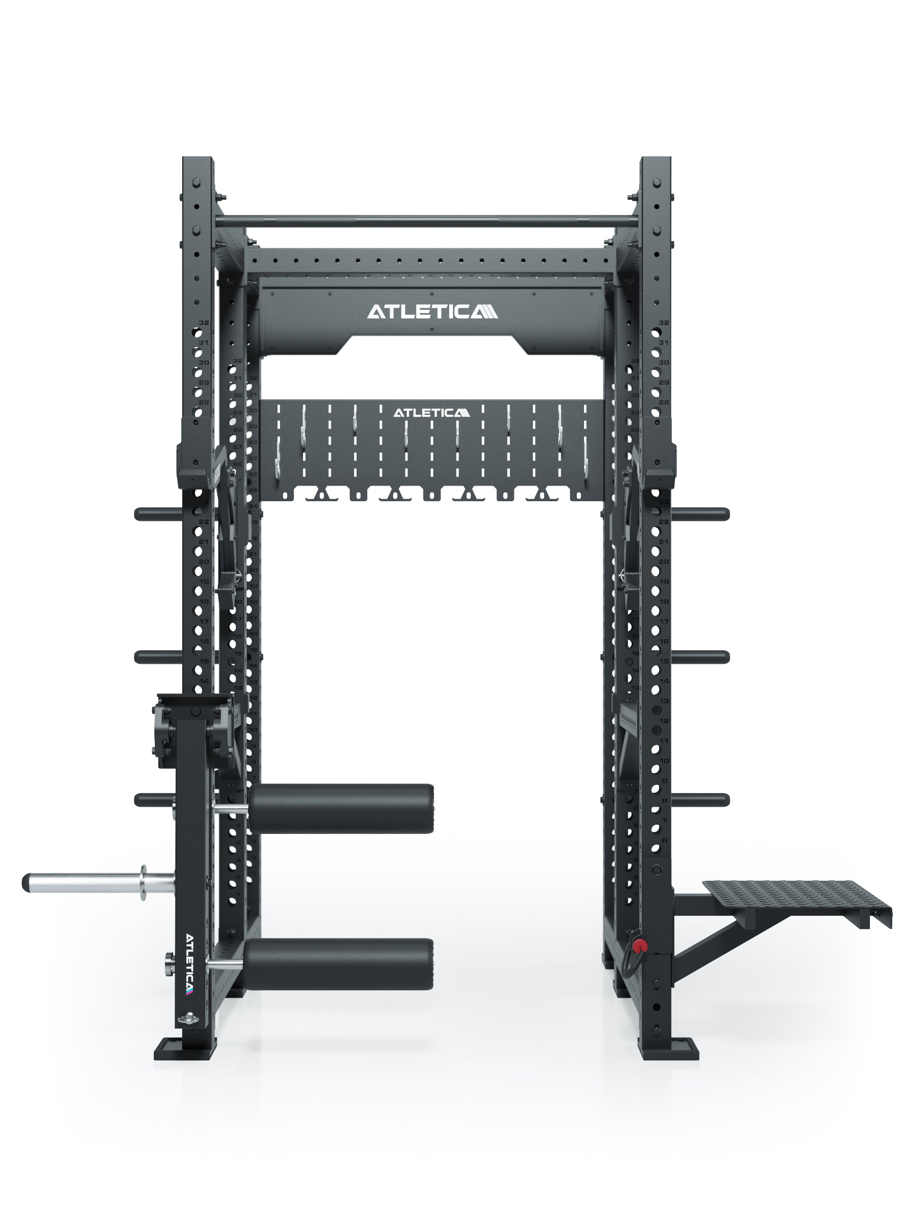 Power Cage: R8 Legend