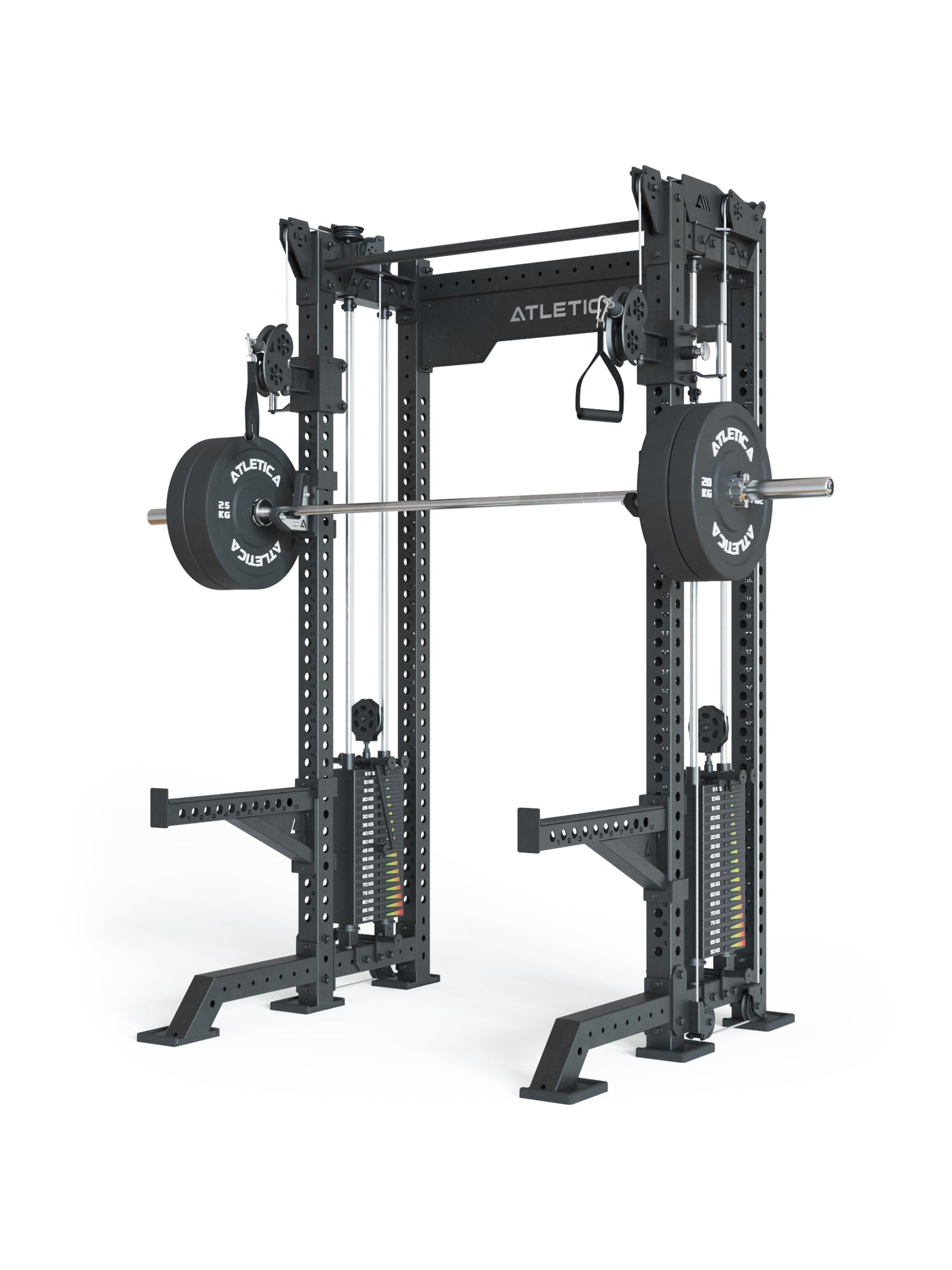 Power Racks: R8 Bradley | in vier Versionen verfügbar, 