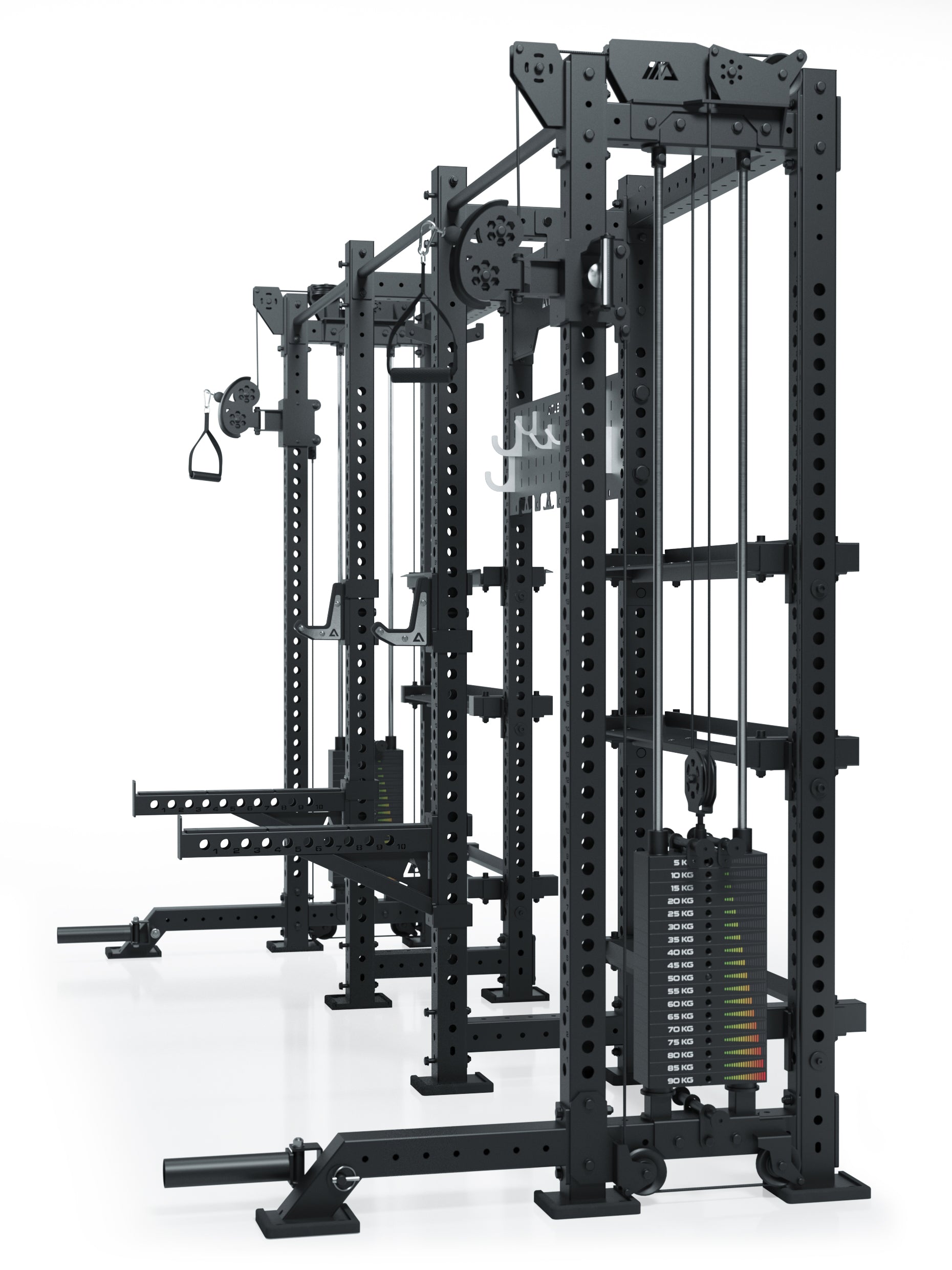 ATLETICA R8 Power Rack Vulture