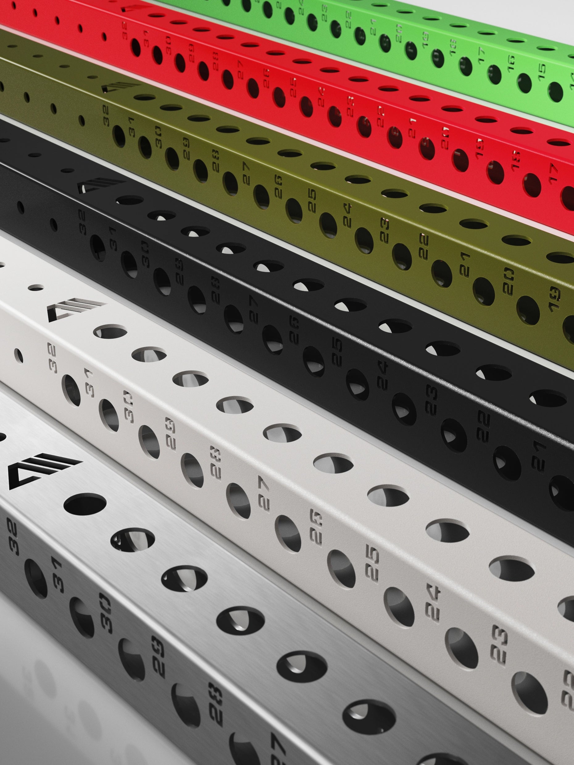 Power Racks Zubehör:  Uprights, 