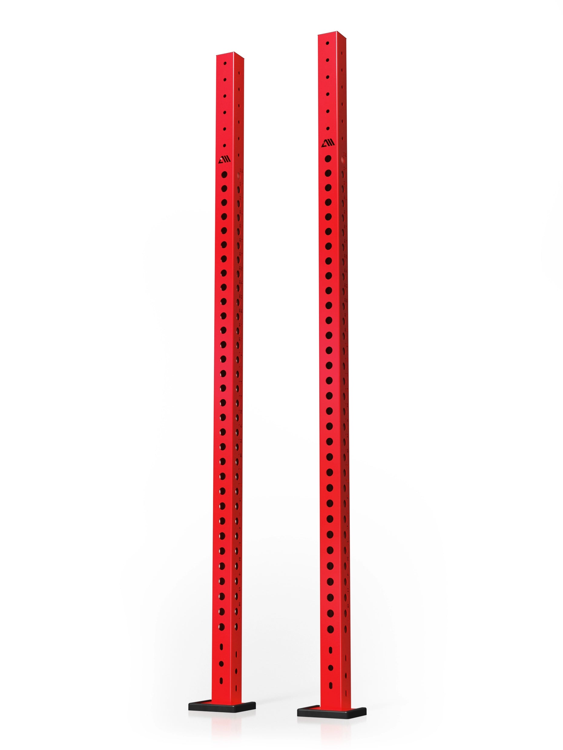 Power Rack Pfosten farbig: 