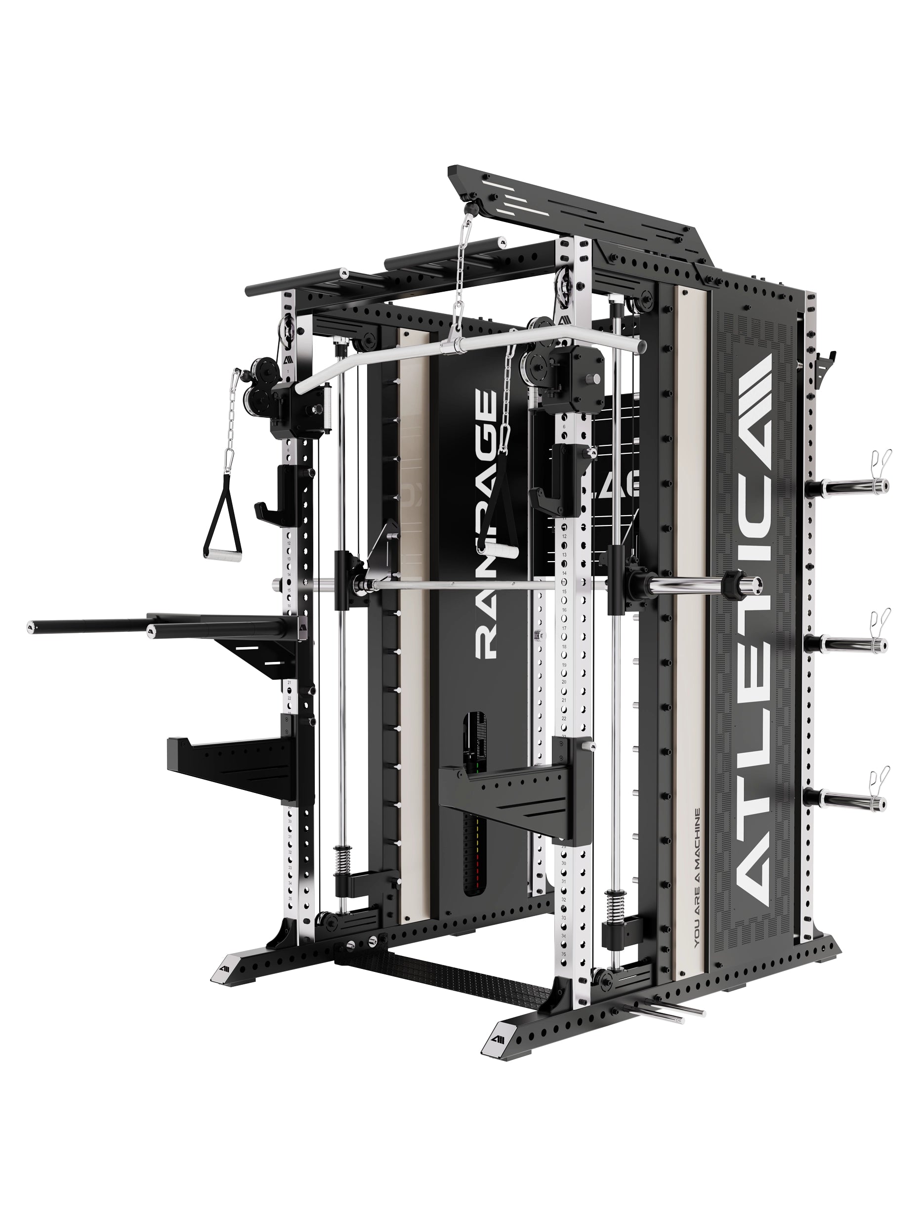 Premium Kraftstation Rampage von Atletica