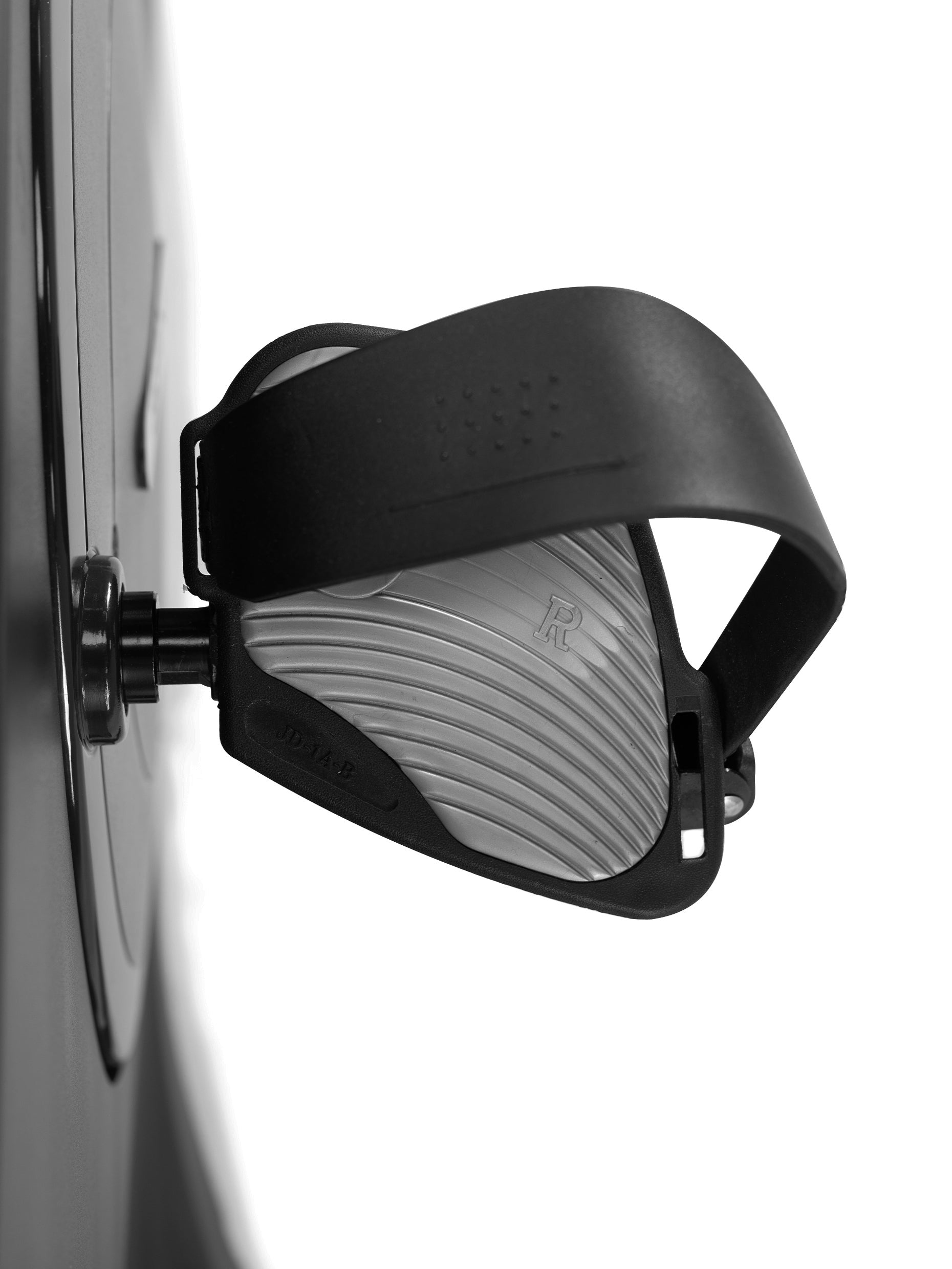 Revolve Ergometer: Ausbalancierende Pedale 