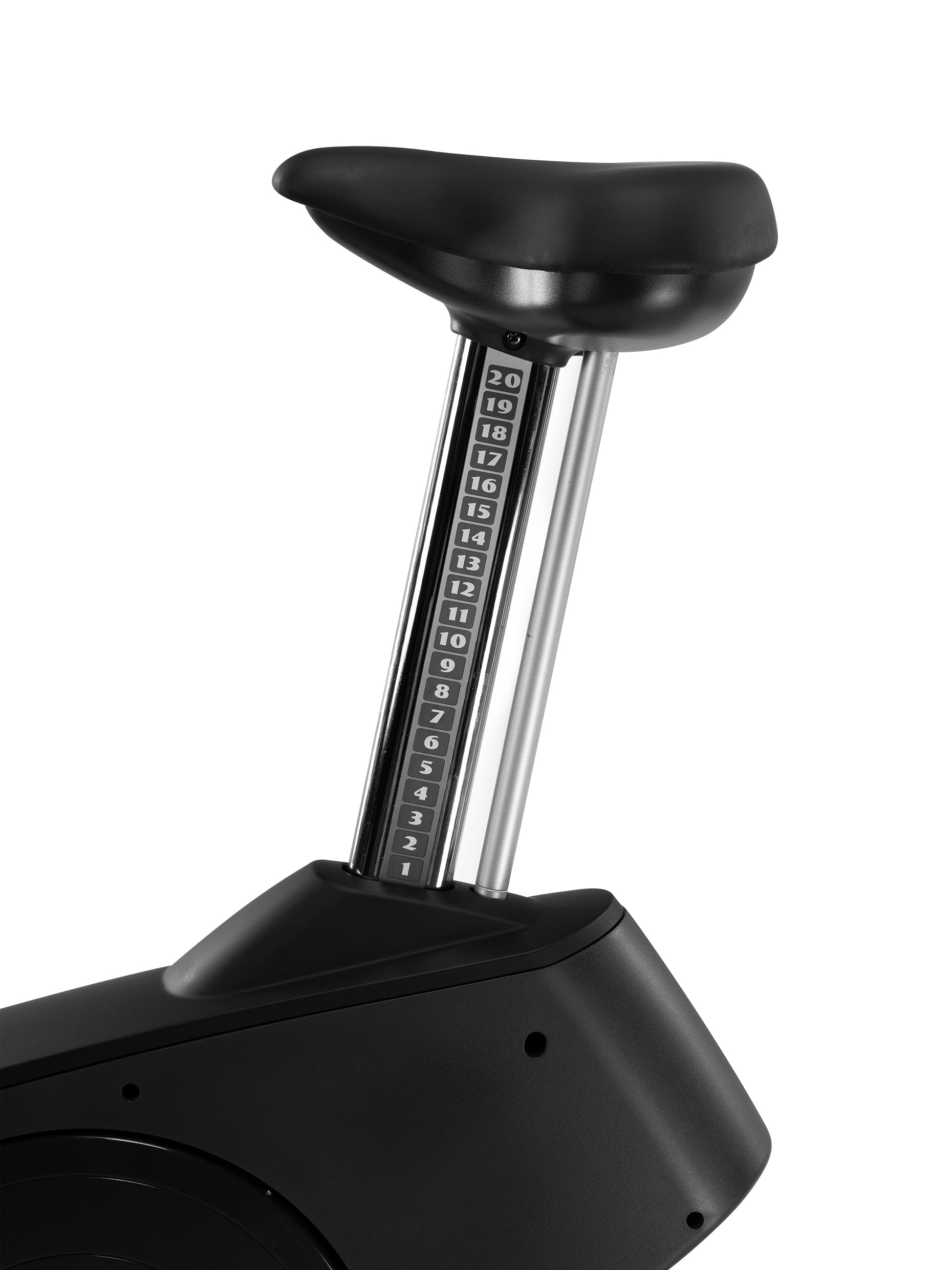 Revolve Ergometer: SItzverstellung