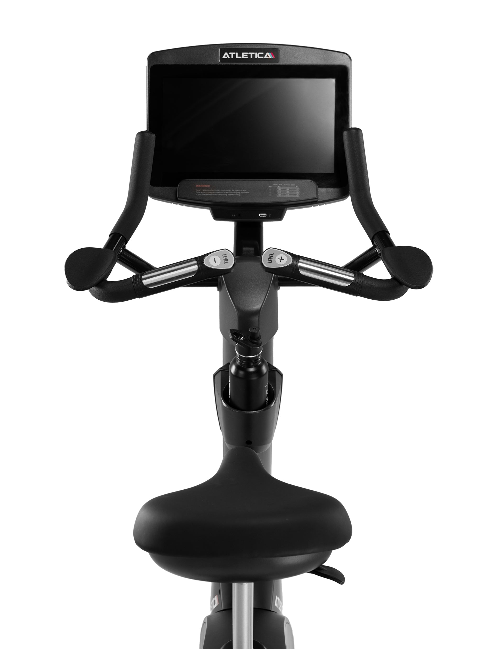 Revolve Ergometer von Atletica: Display