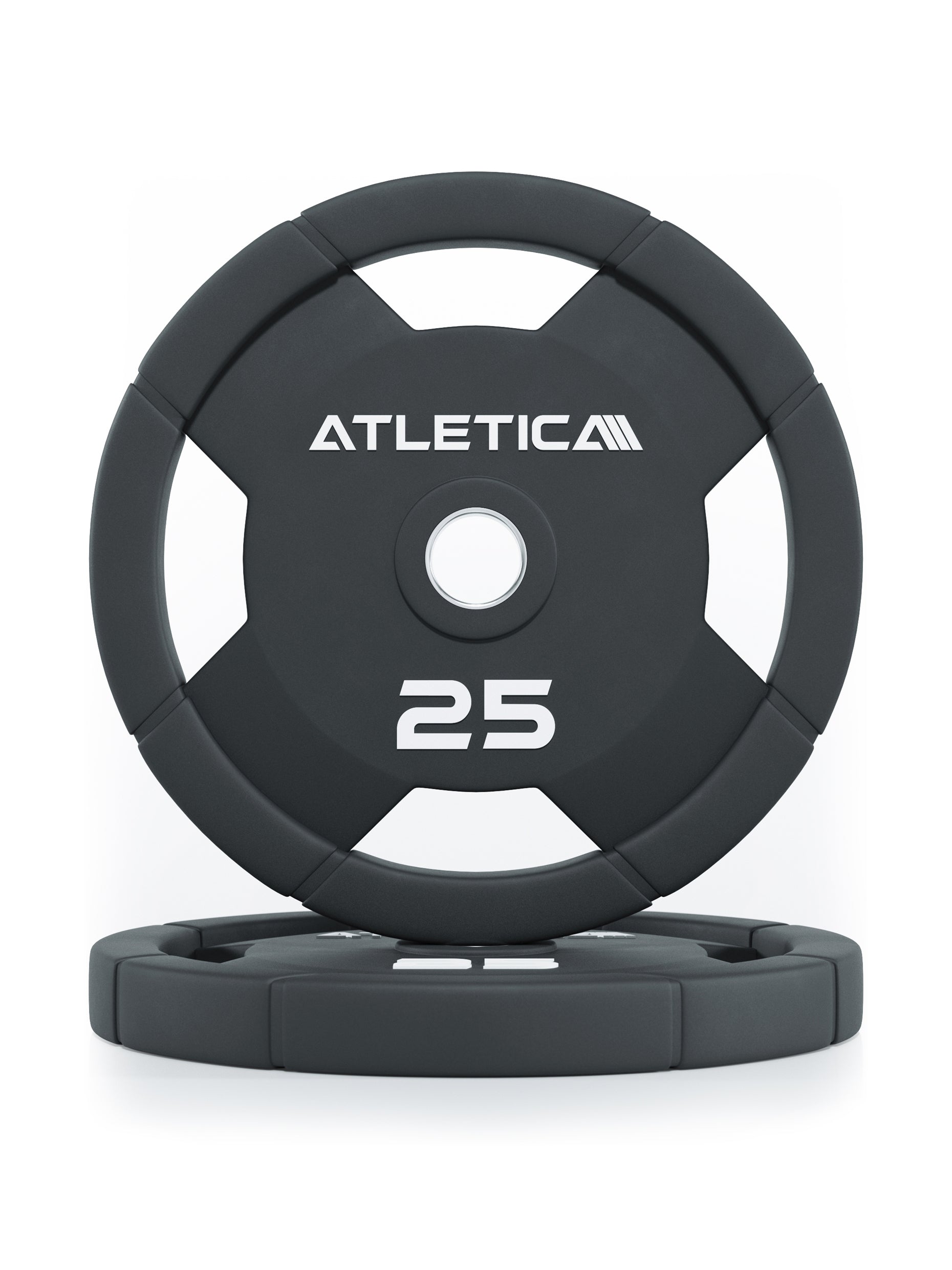 4H Gripper Plates | Hantelscheiben Paar