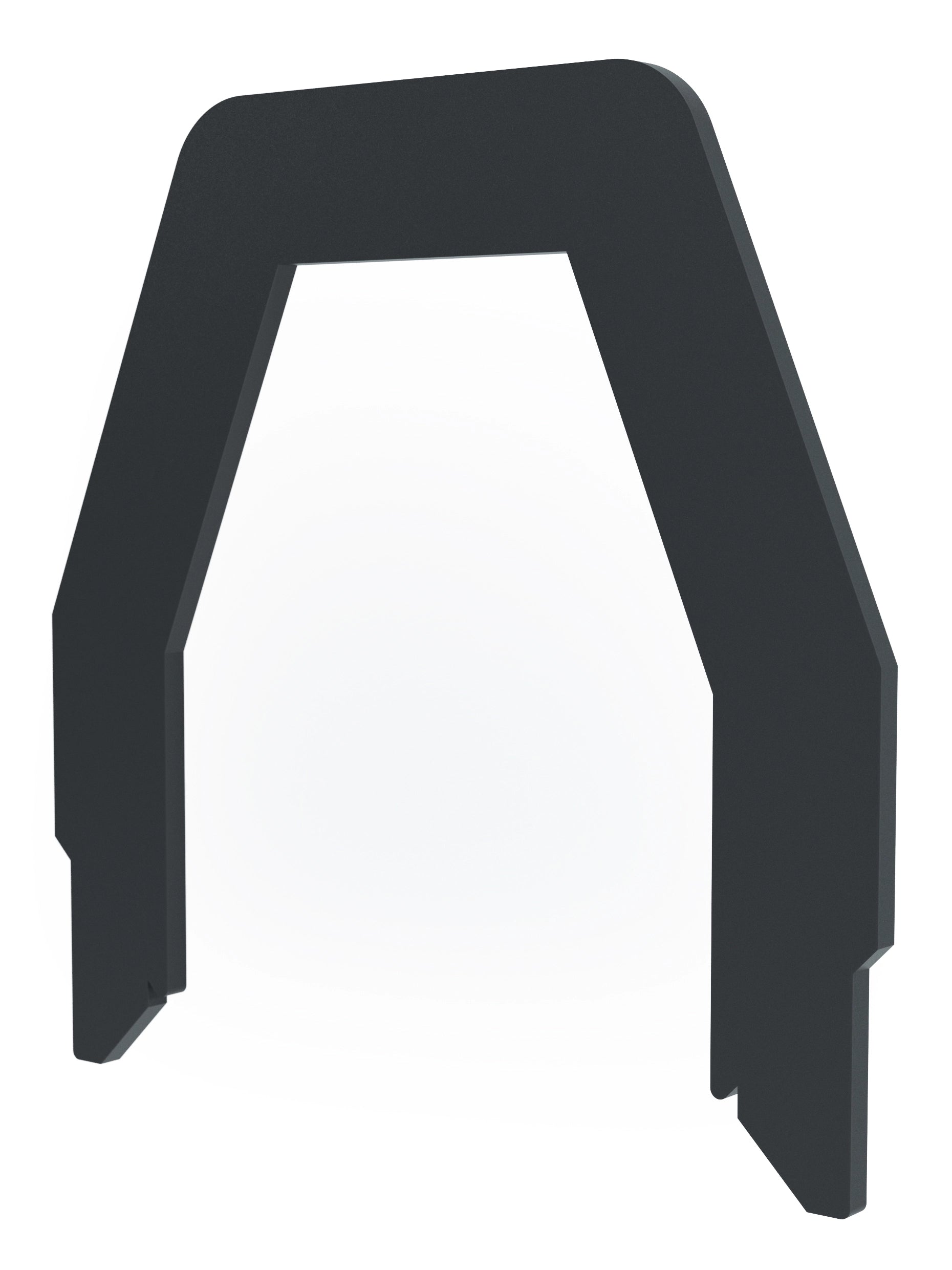 Trennelement der R8 Ablage für Wallballs und Gewichte von Atletica 