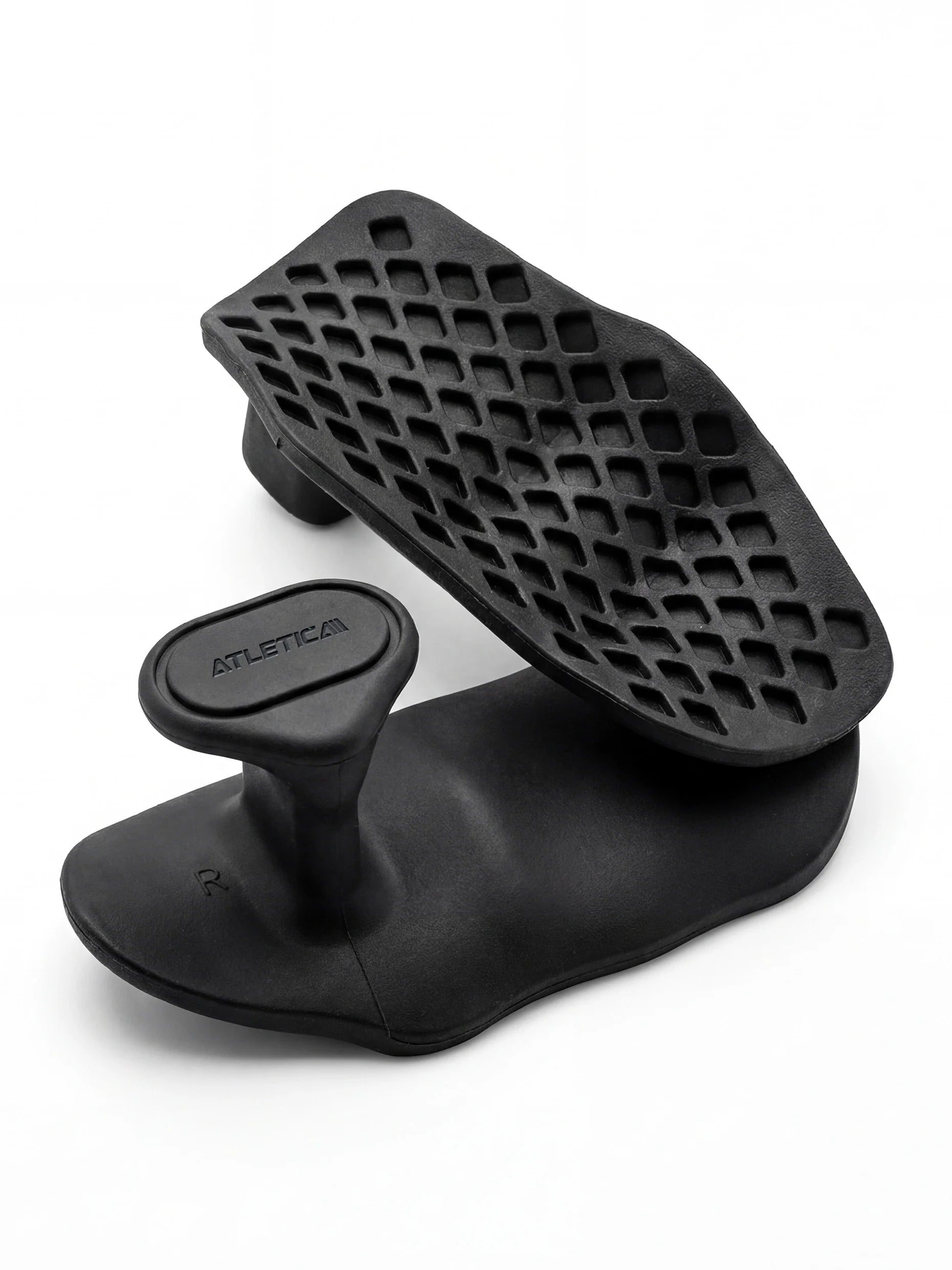 Silikon Grips von Atletica: Griffpads für Krafttraining