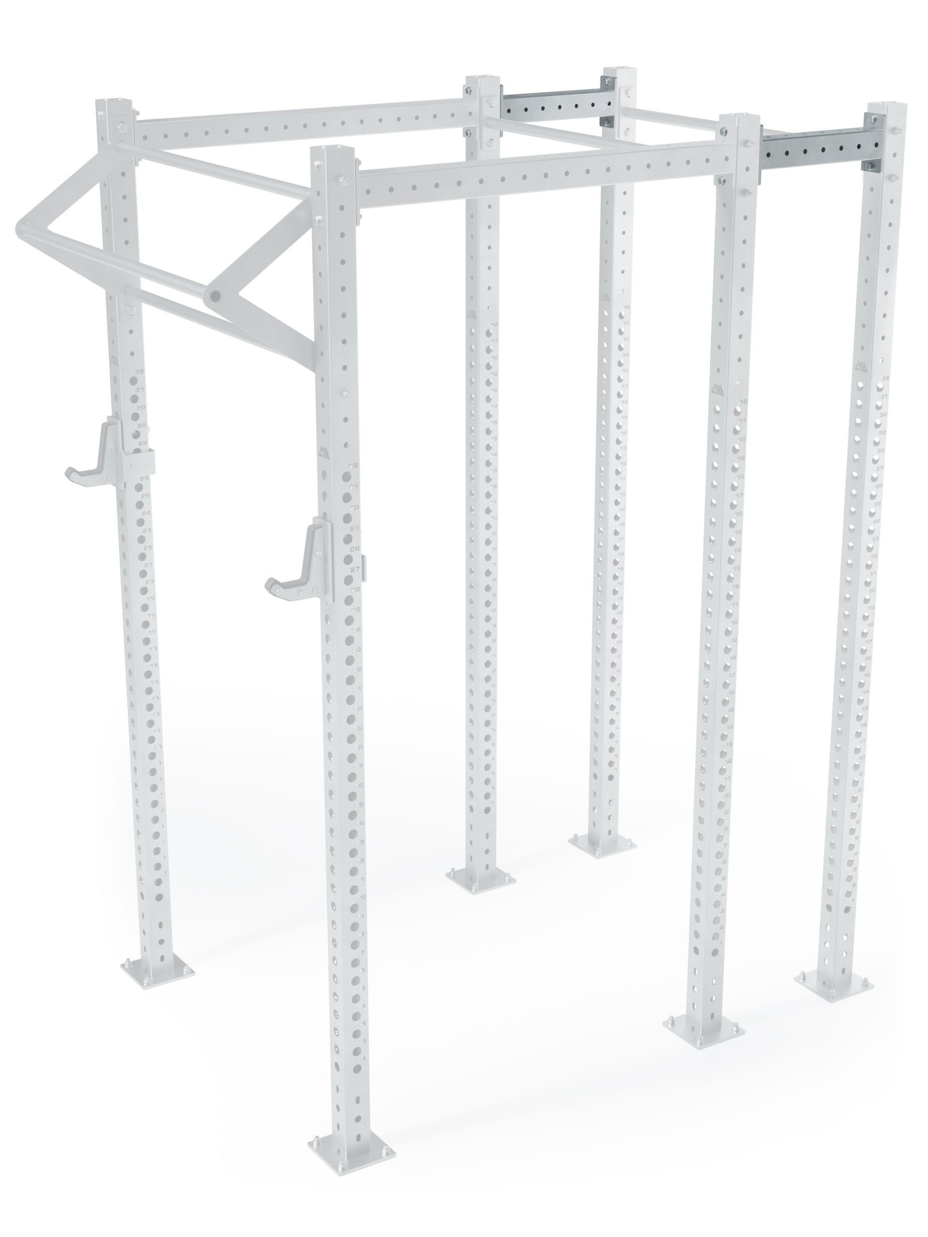 R8 Outdoor Crossbar 42cm (paarweise) | Edelstahl