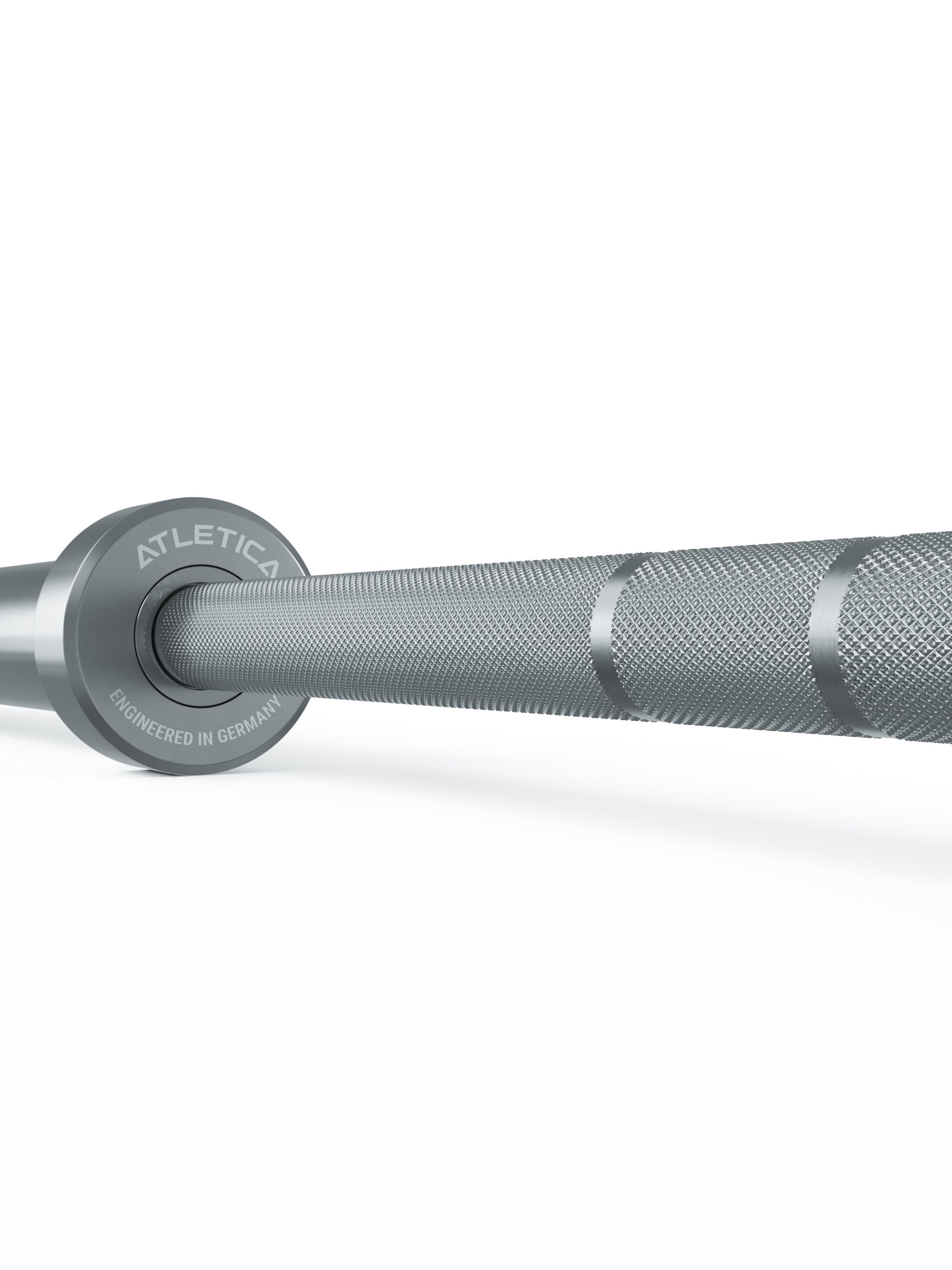 Hantelstange aus Edelstahl höchster Güte