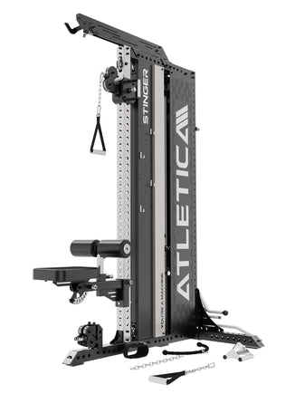 Stinger Functional Cable Tower von Atletica