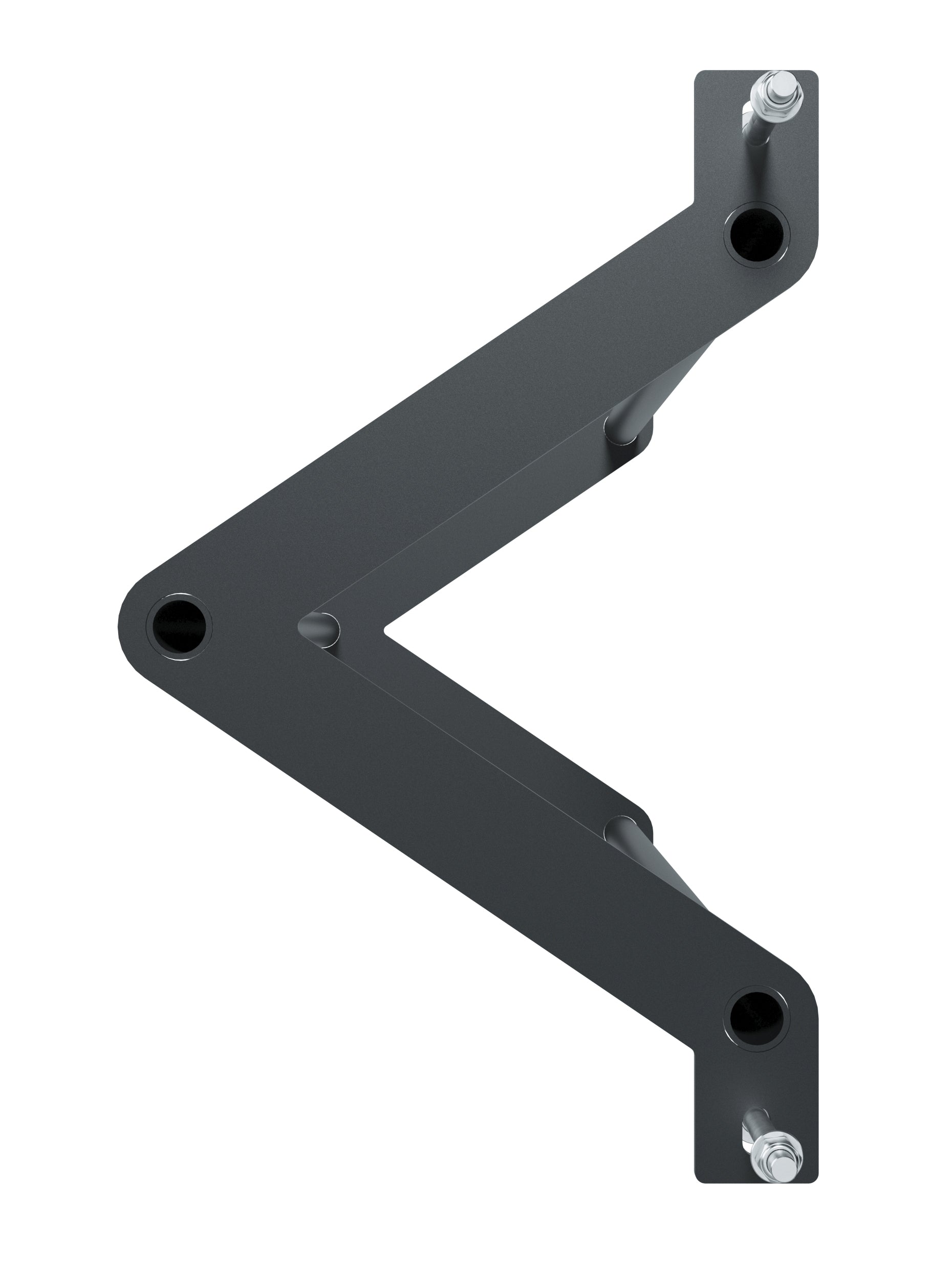 R8 Outdoor Triangle Bar | Feuerverzinkt