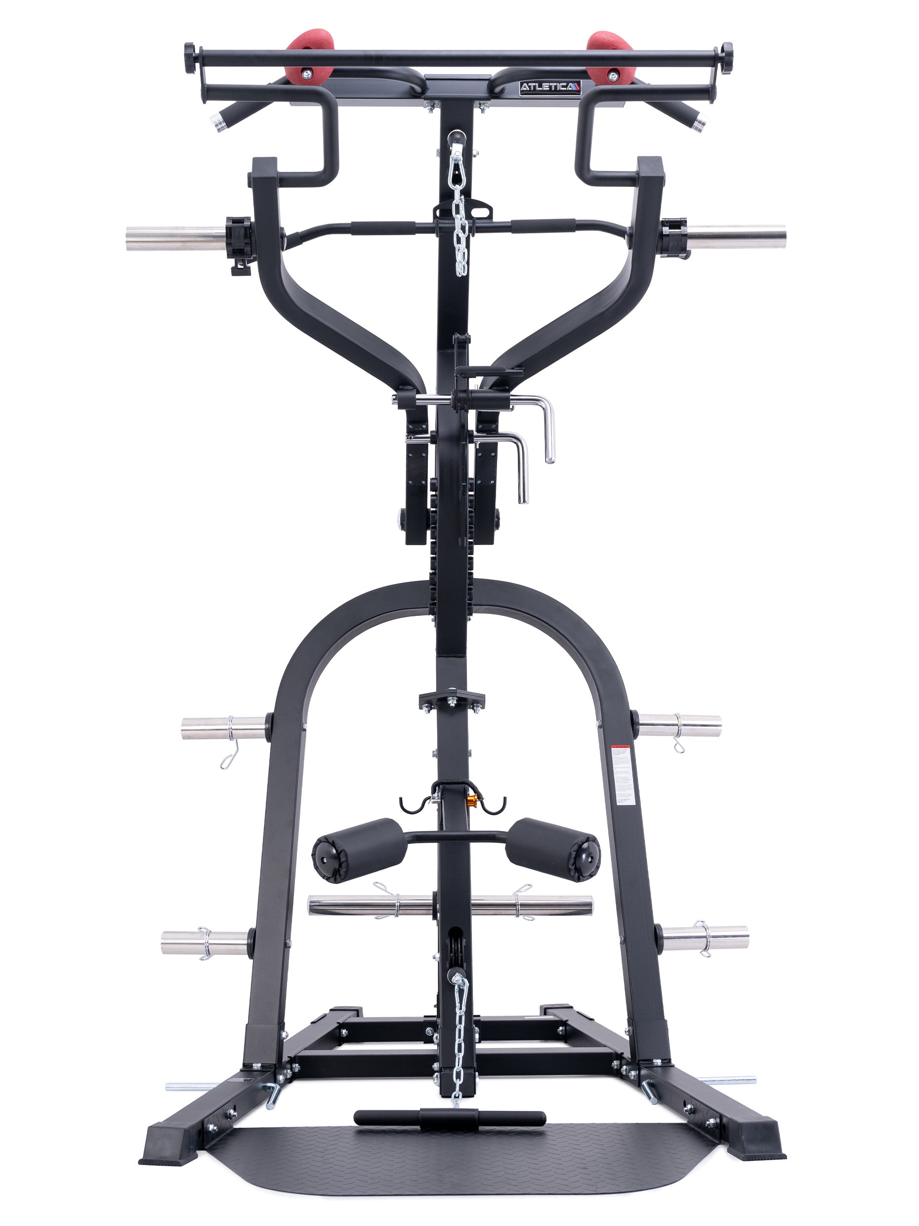Kabelzugstation Multigym Triton: 