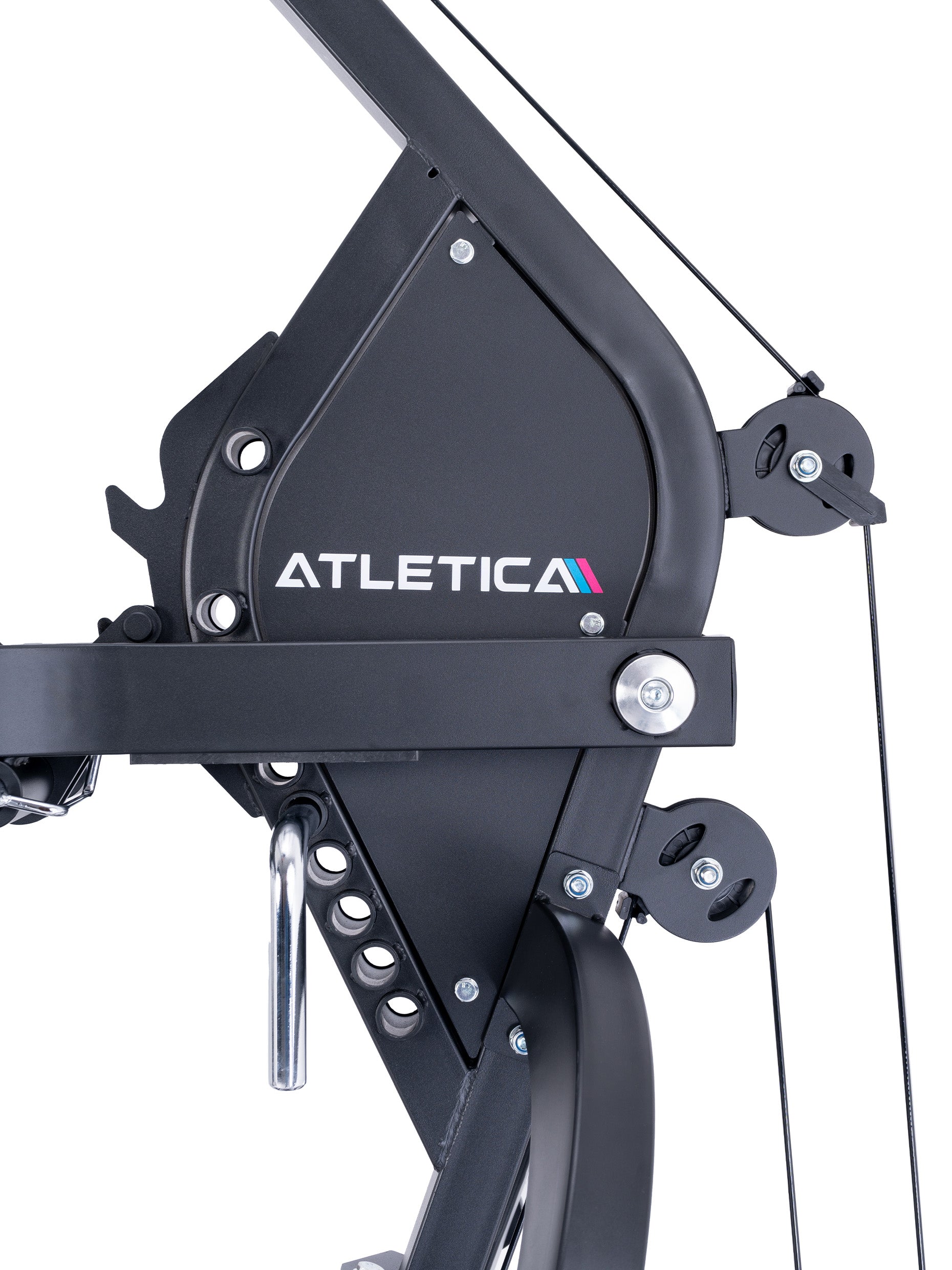 Kraftstation Triton Mechanismus: 