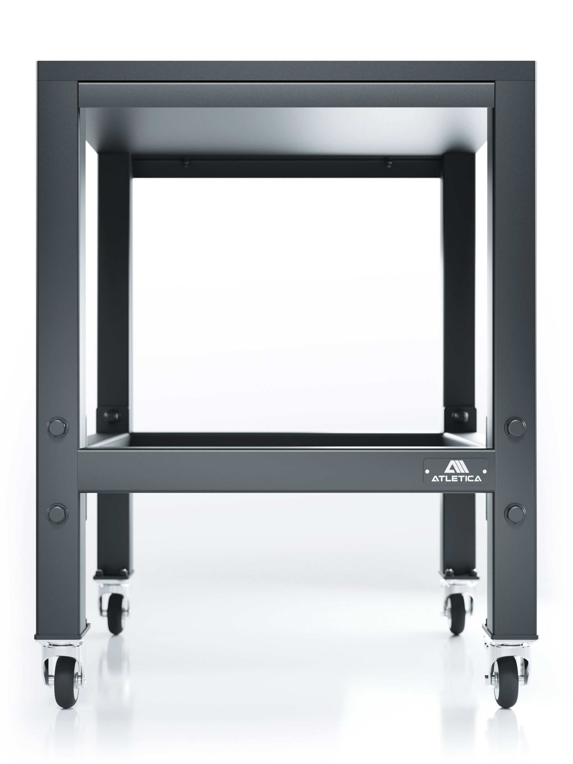 Ablage für verstellbare Hanteln