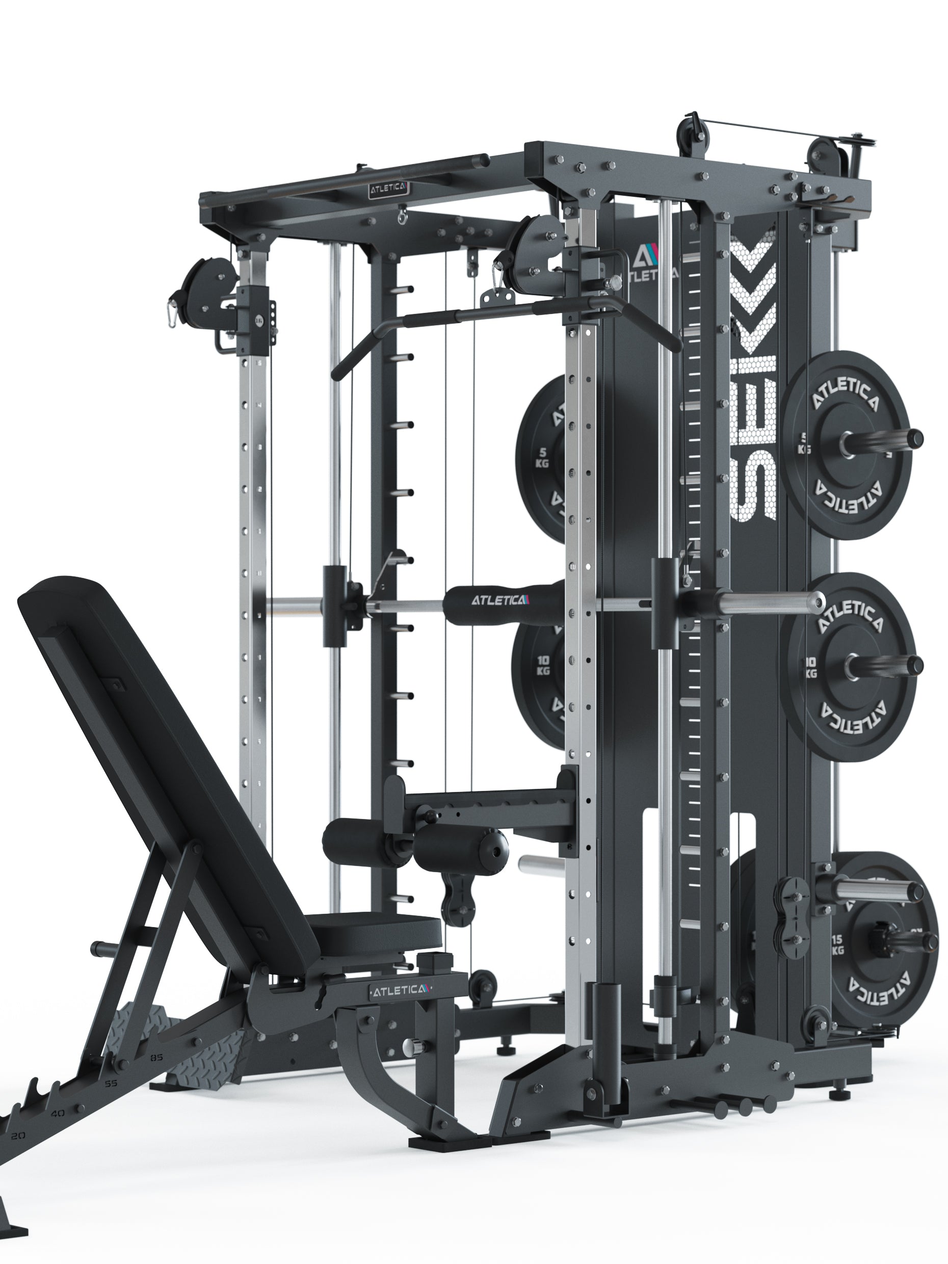 SEK Multipresse Set | FULLFORCE