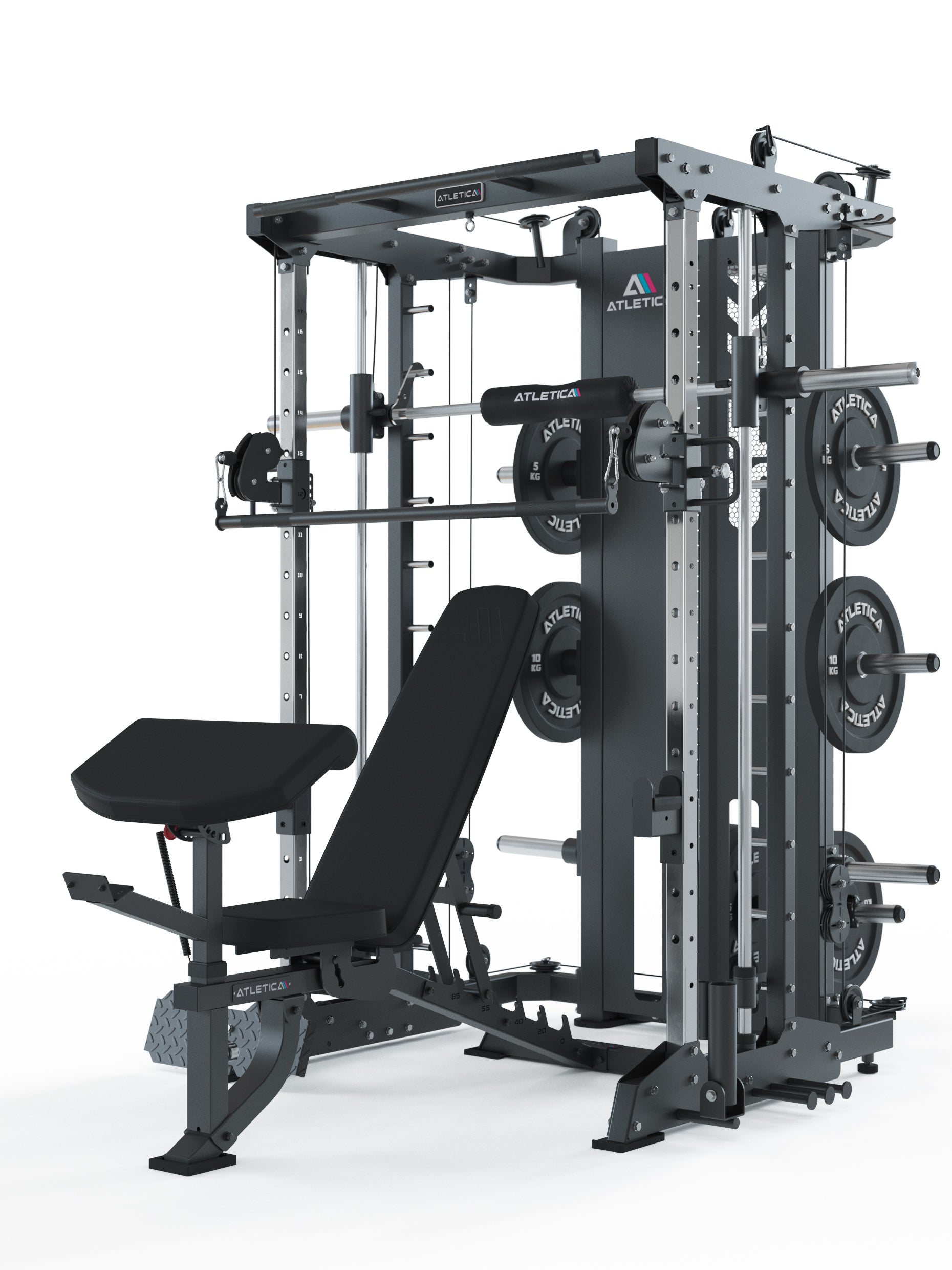 SEK Multipresse Set | FULLFORCE