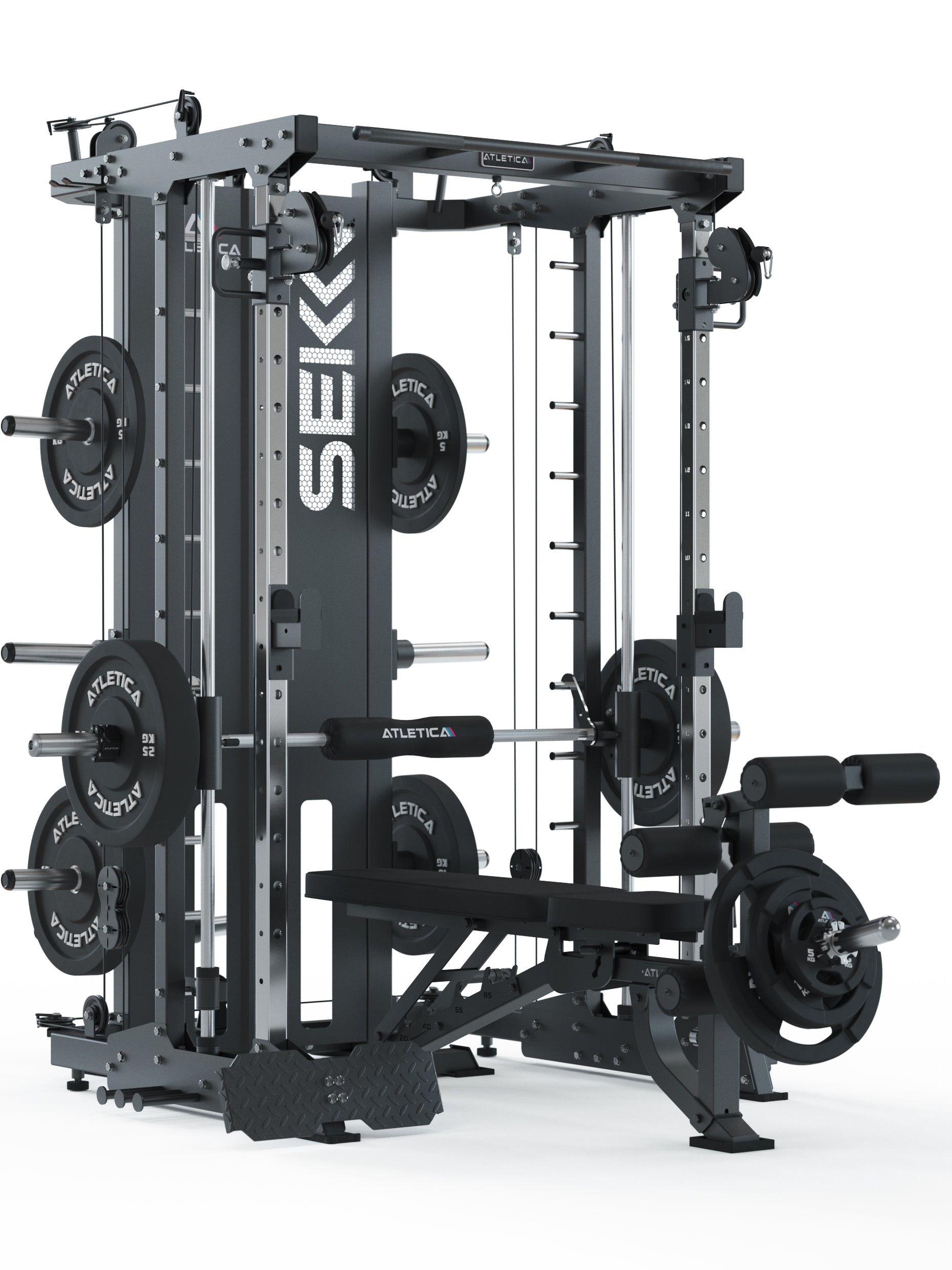 SEK Multipresse Set | FULLFORCE