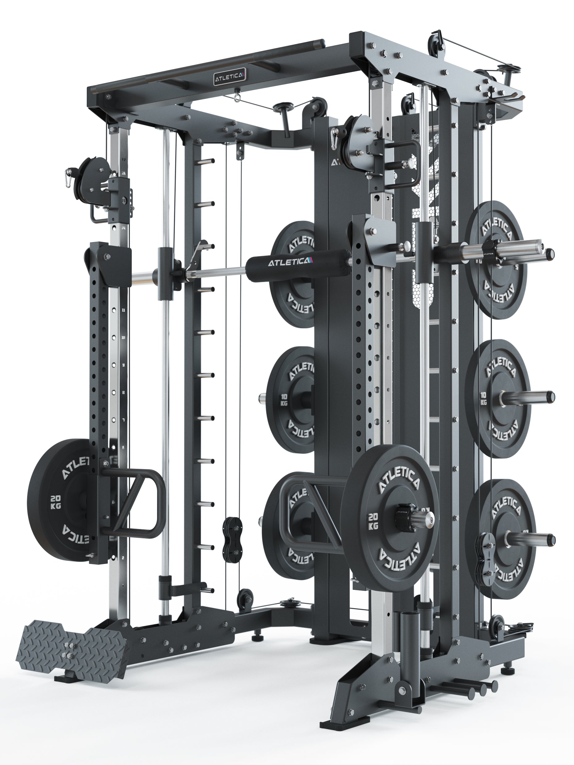 SEK Multipresse Set | FULLFORCE