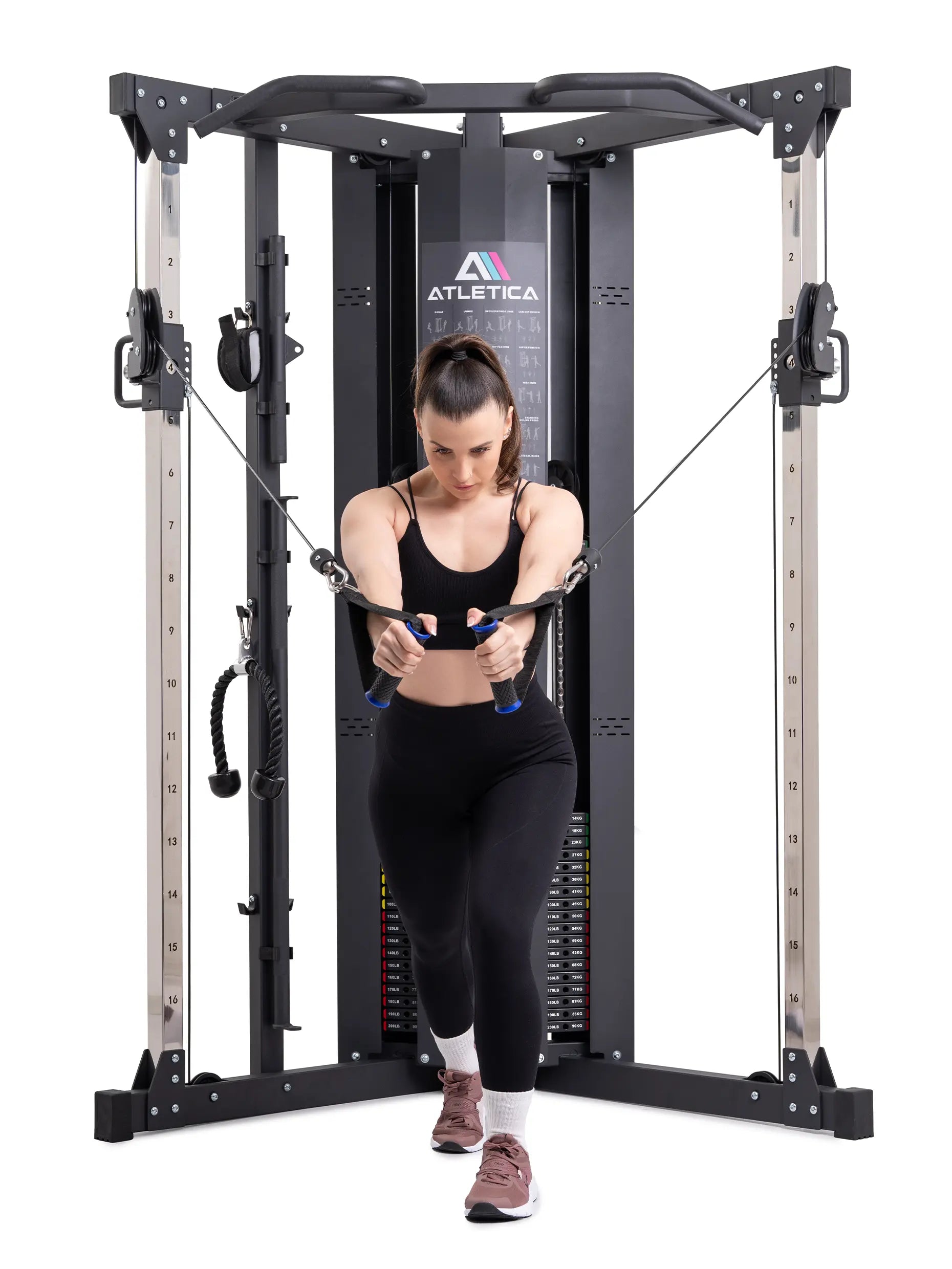 Kabelzugstation X-Five Cable Chest Flys