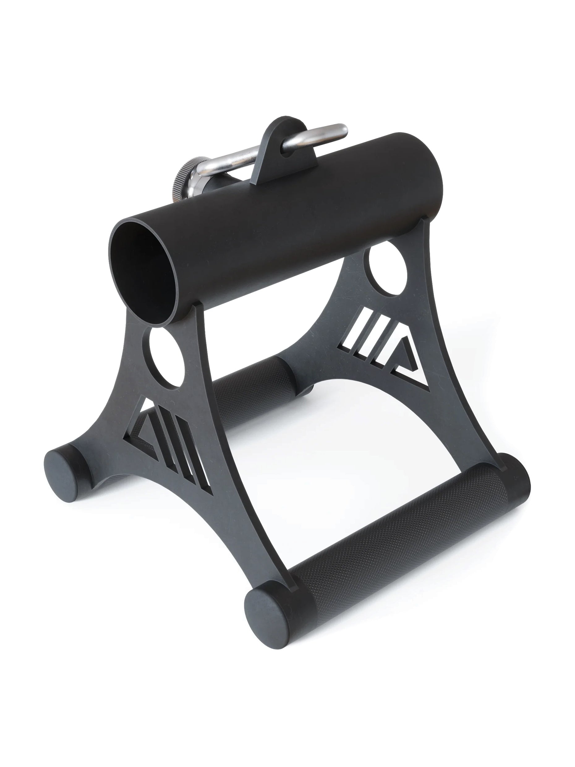 Zuggriffe & Stangen, Einhandgriffe Uni Handle Row: Langhantel-Aufsatz und Kabelzug-Griff in einem | Allround-Lösung für ein komplettes Rückentraining